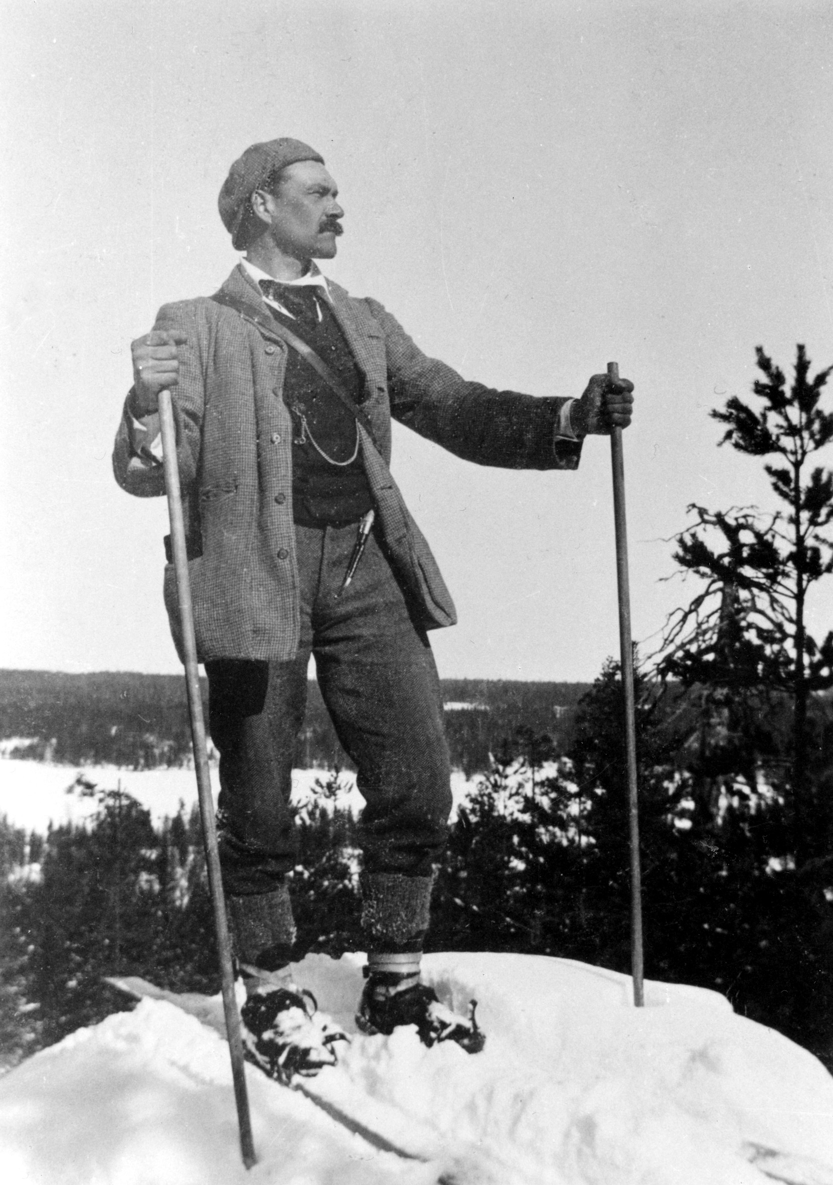 Akseli Gallen-Kallela - 26 april 1865 - 7 maart 1931