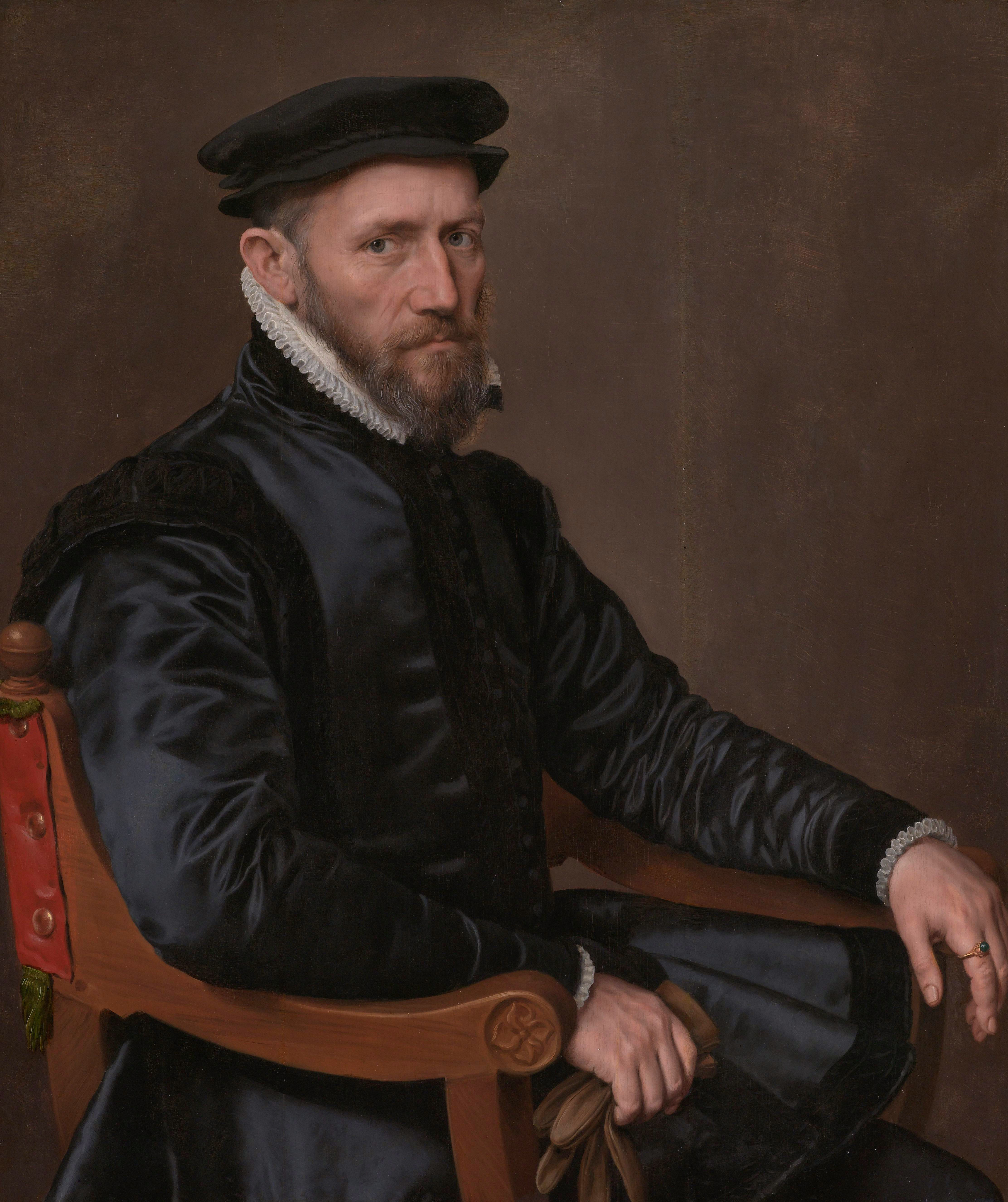 Antonis Mor - vers 1517 - 1577