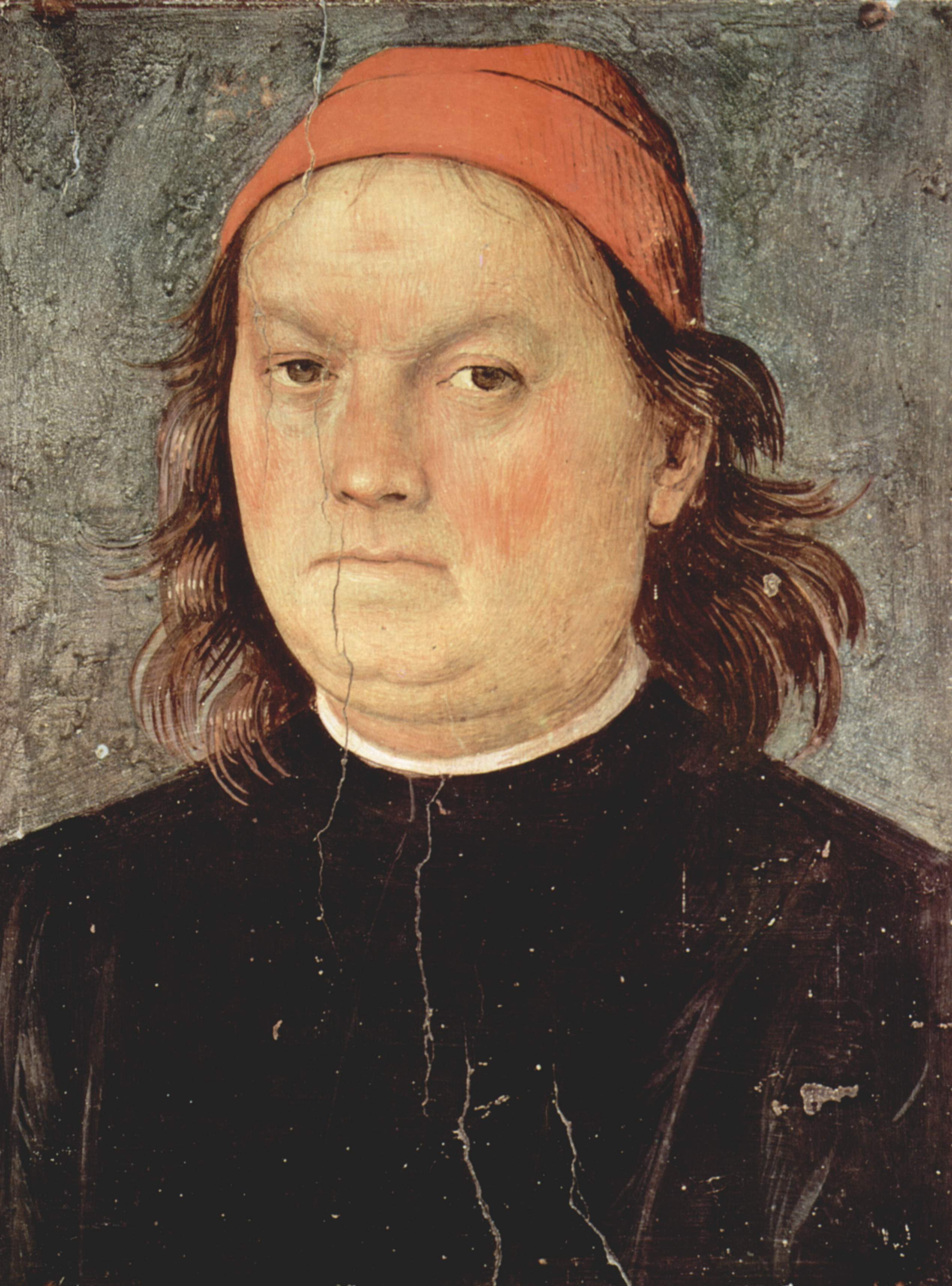 彼得罗 佩鲁吉诺 - 大约1446/1452间 - 1523