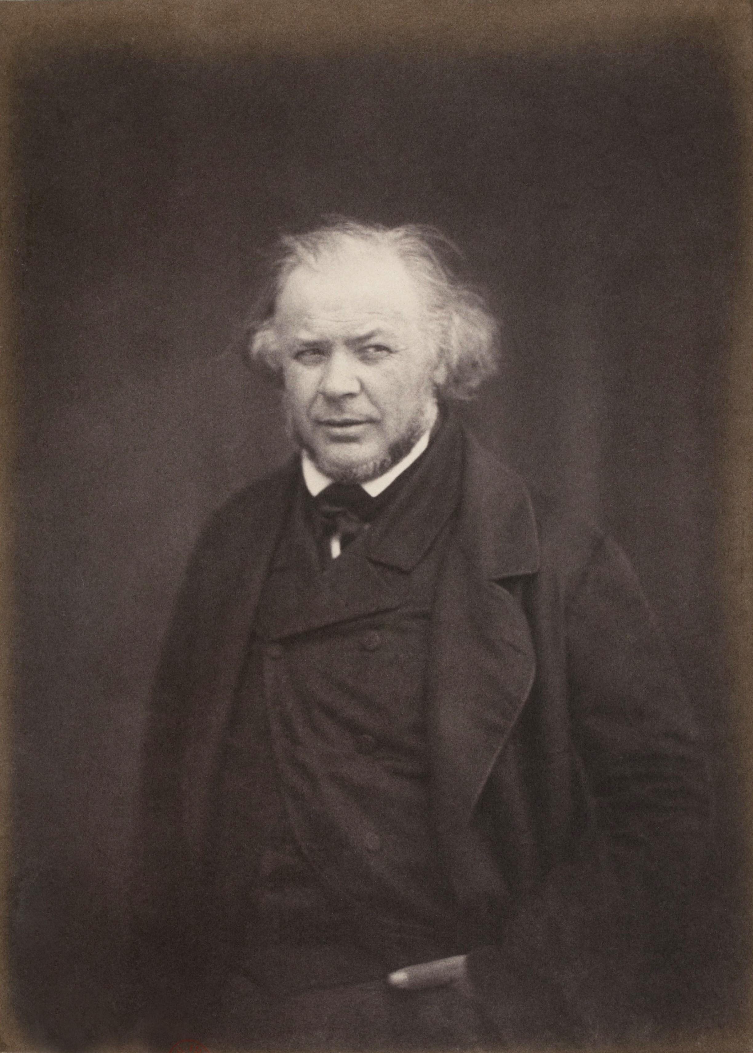 Honoré Daumier - February 26, 1808 - February 10, 1879