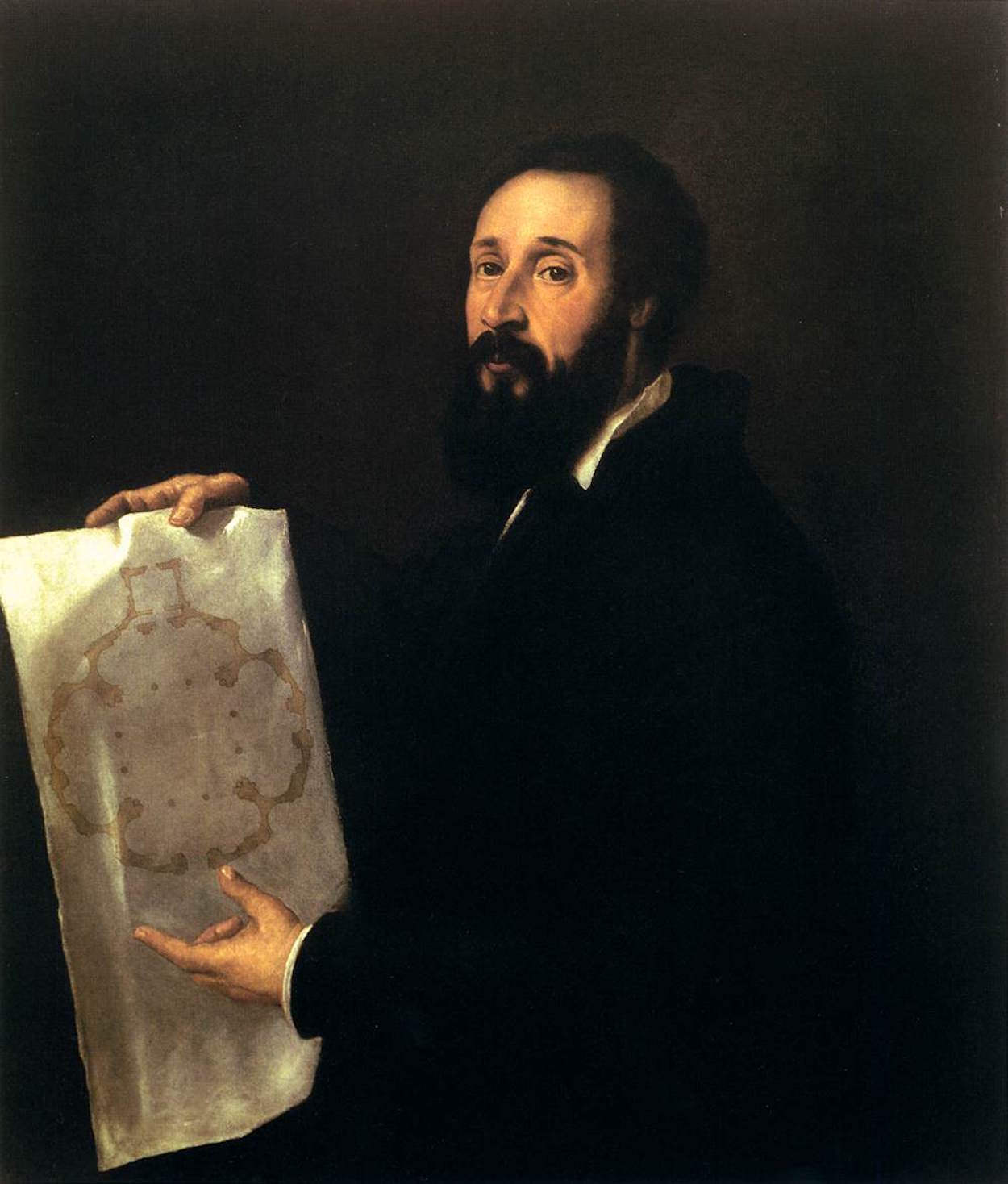 Giulio Romano - ca. 1499 - 1. November 1546