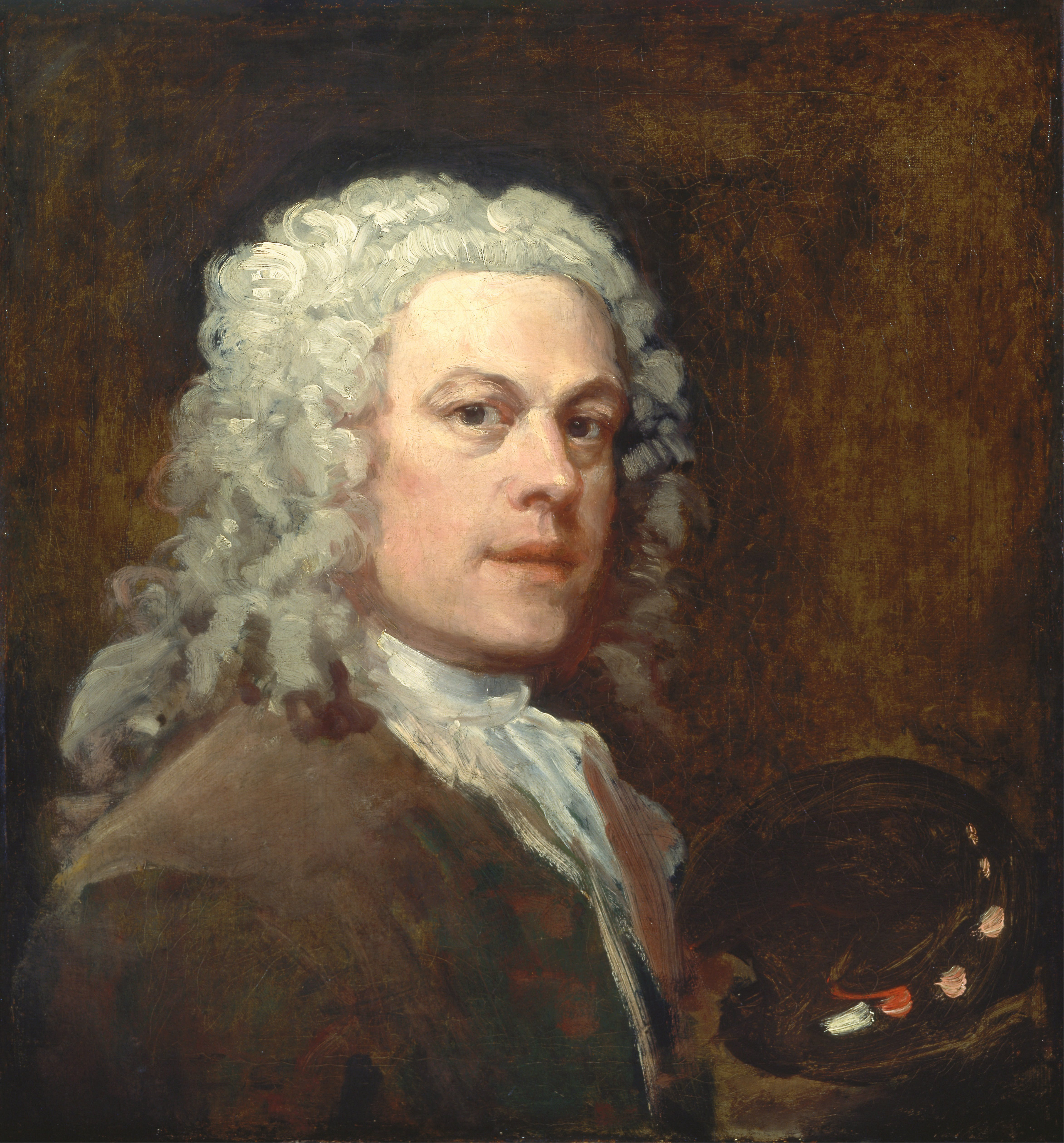 William Hogarth - 10 de noviembre de 1697 - 26 de octubre de 1764