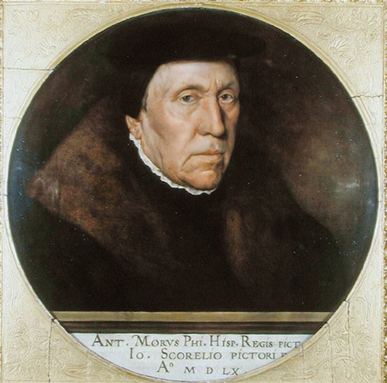 扬 范·斯柯 - 1495年 - 1562年12月6日
