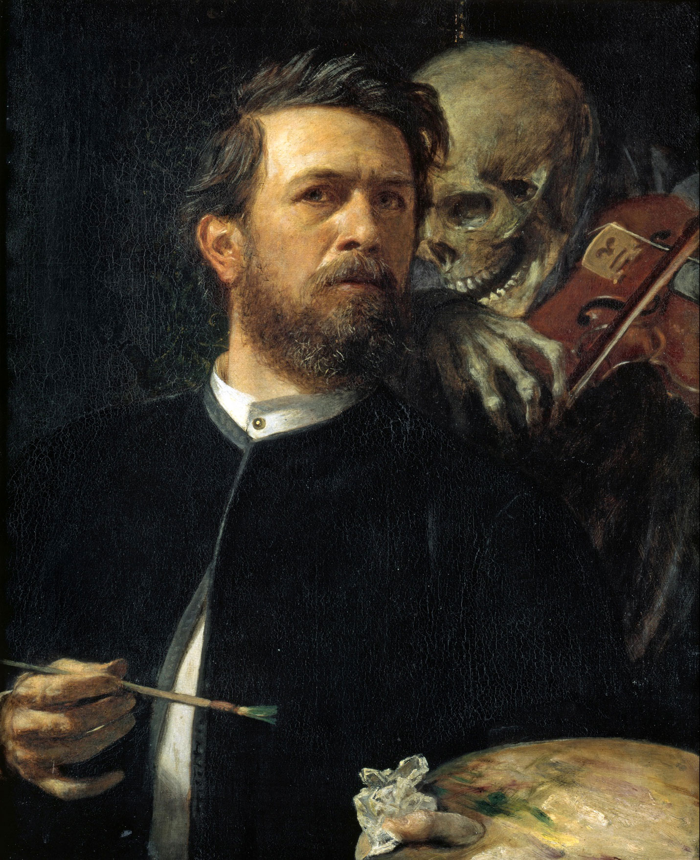 Arnold Böcklin - 16 oktober 1827 - 16 januari 1901