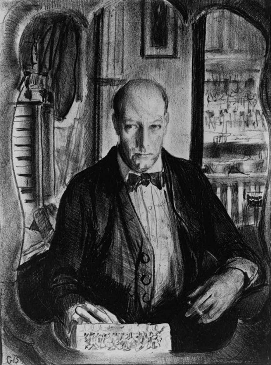 George Bellows - août 1882 - janvier 8, 1925