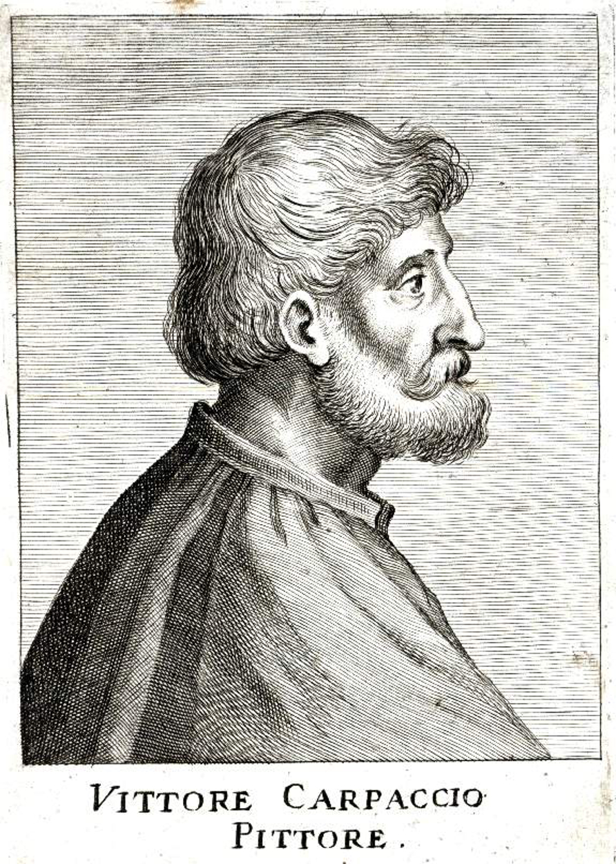 Vittore Carpaccio - 1465 civarı - 1525/1526