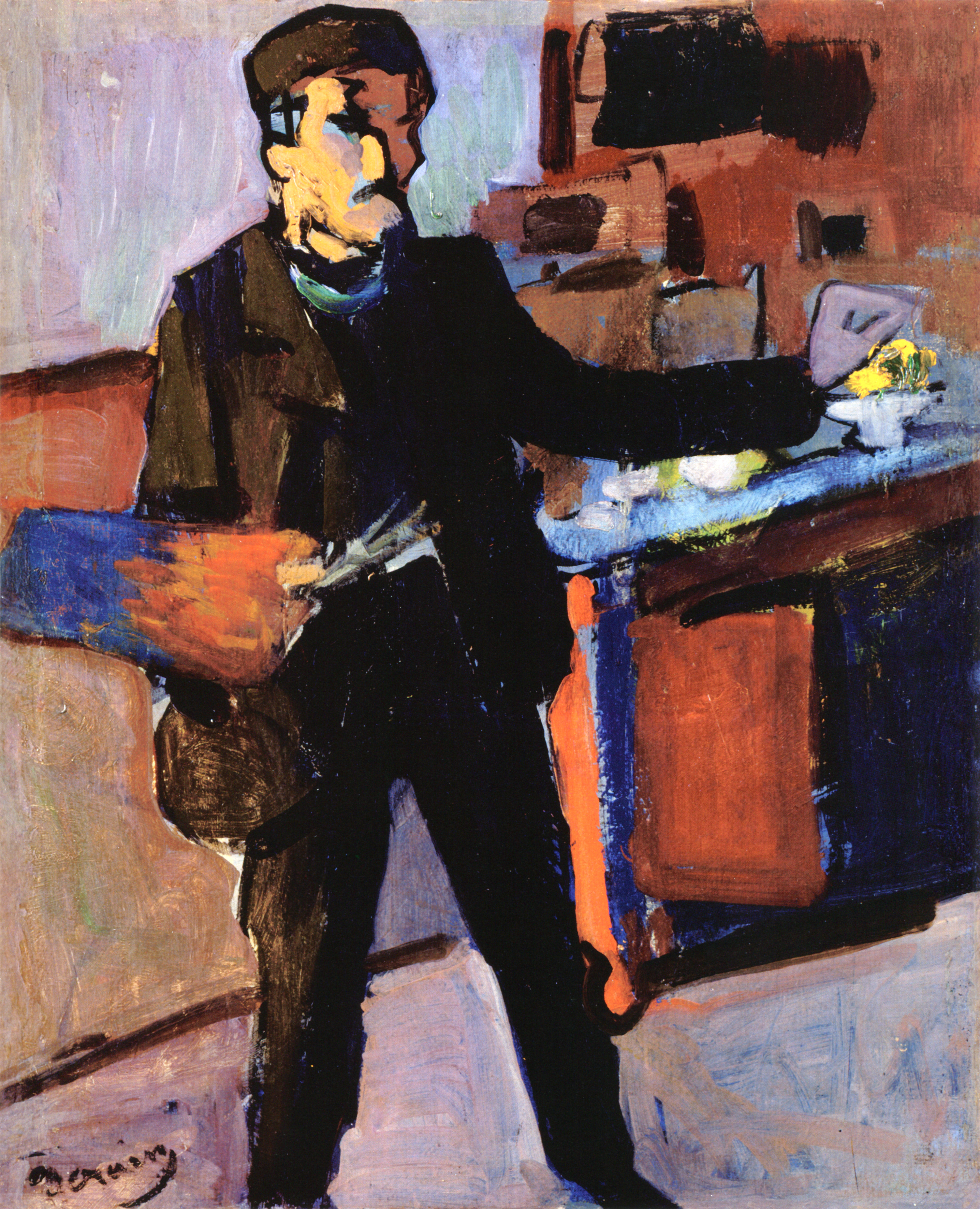 André Derain - 10 de junio de 1880 - 8 de septiembre de 1954