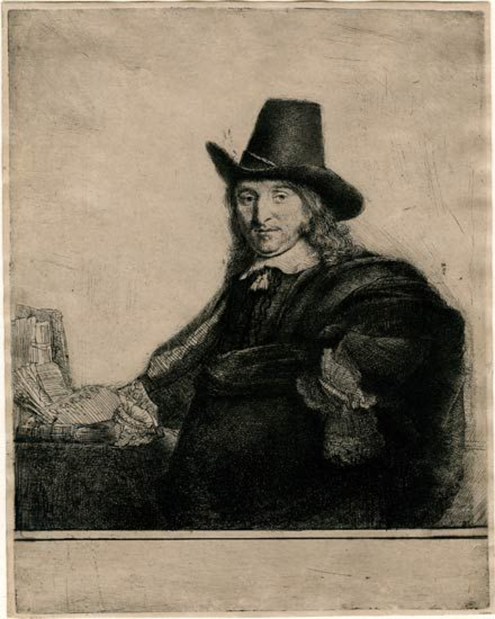 扬 阿瑟林 - 约 1610年 - 1652年10月1日