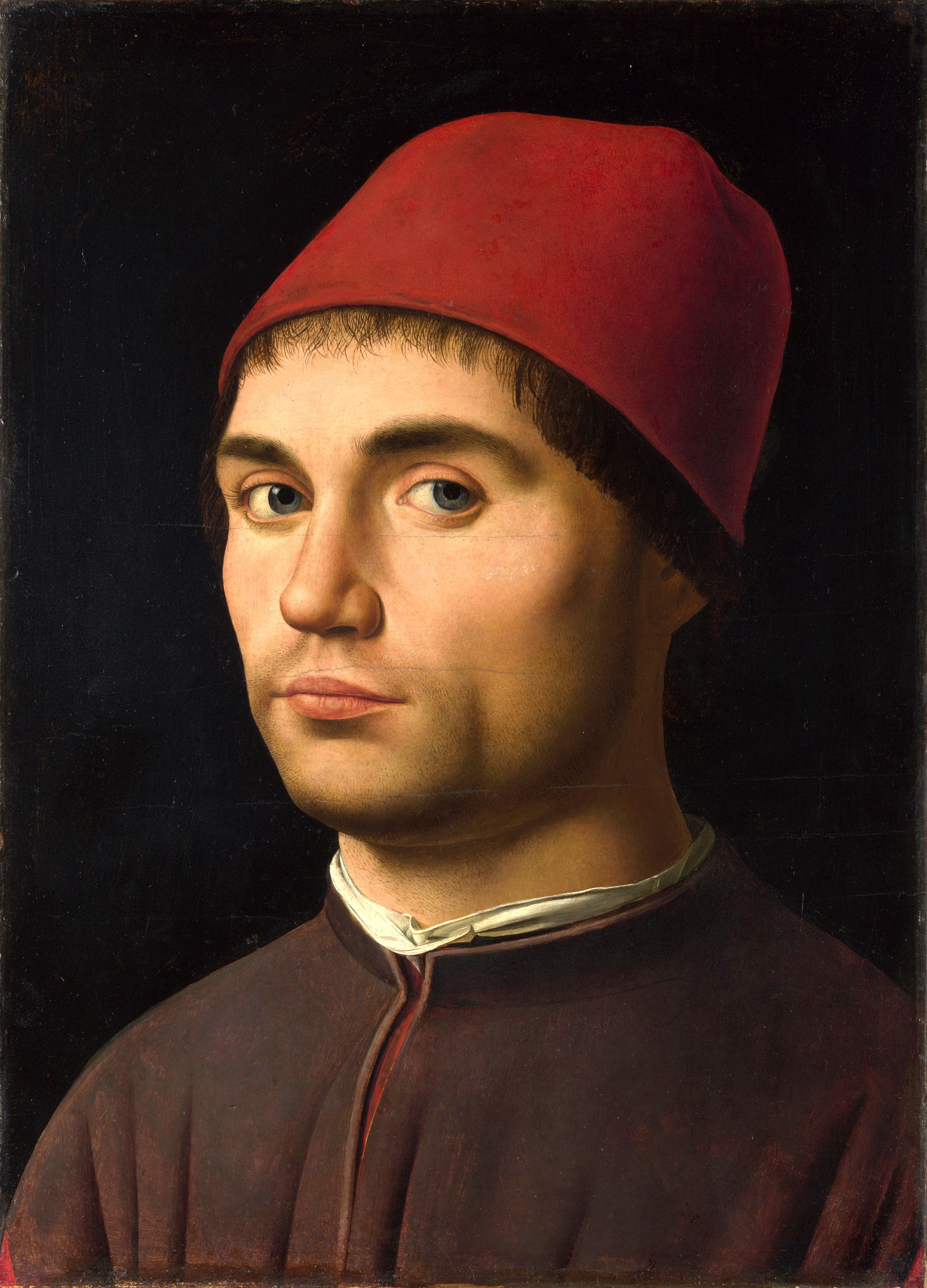 Αντονέλλο ντα Μεσσίνα - περίπου 1430 - Φεβρουάριος 1479