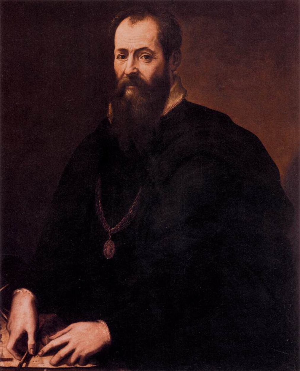 Giorgio Vasari - July 30, 1511 - June 27, 1574