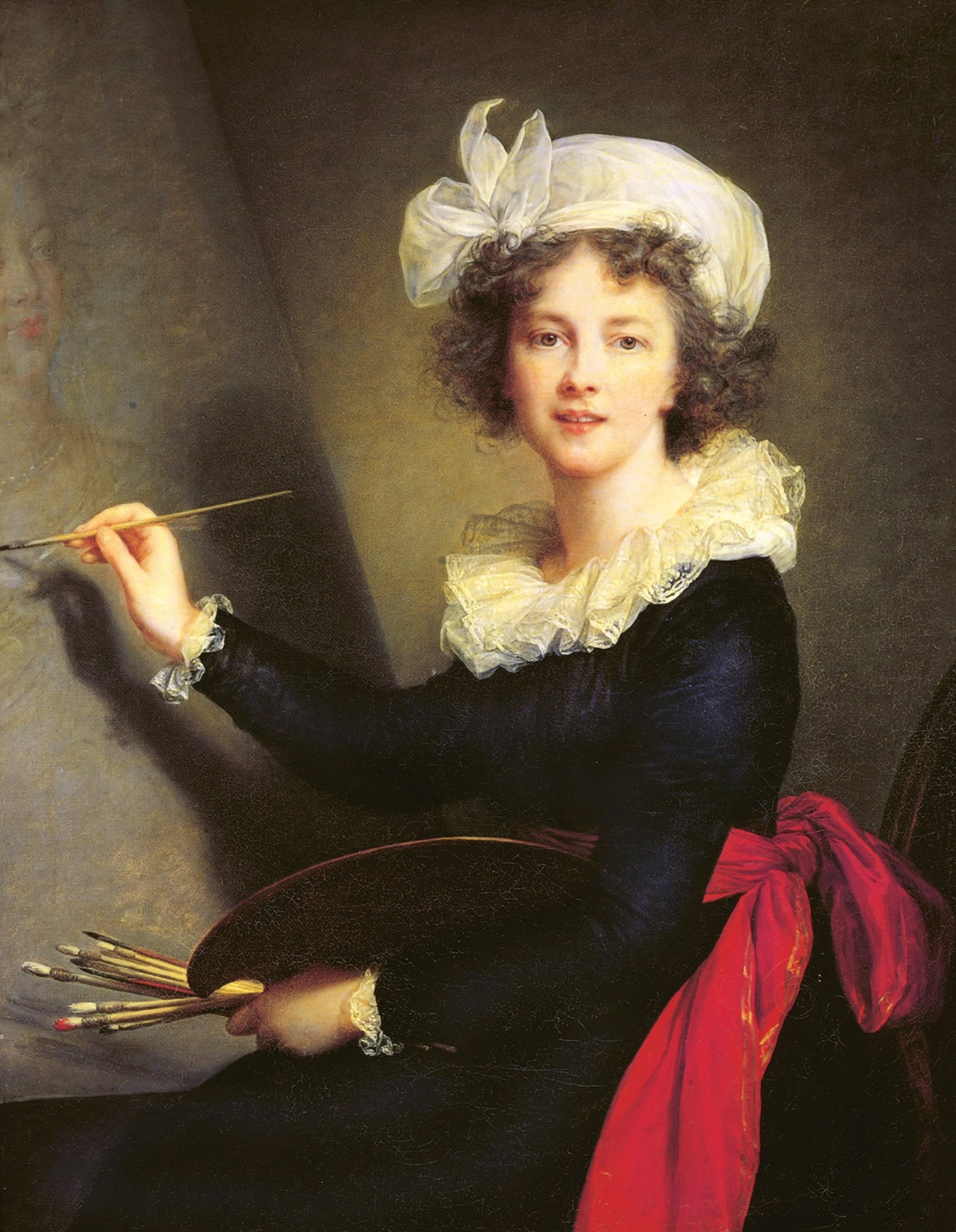 Élisabeth Vigee Le Brun - April 16, 1755 - March 30, 1842