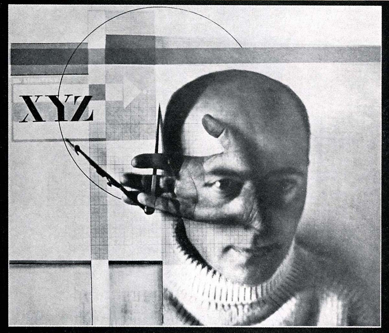 El Lissitzky - November 23, 1890 - December 30, 1941