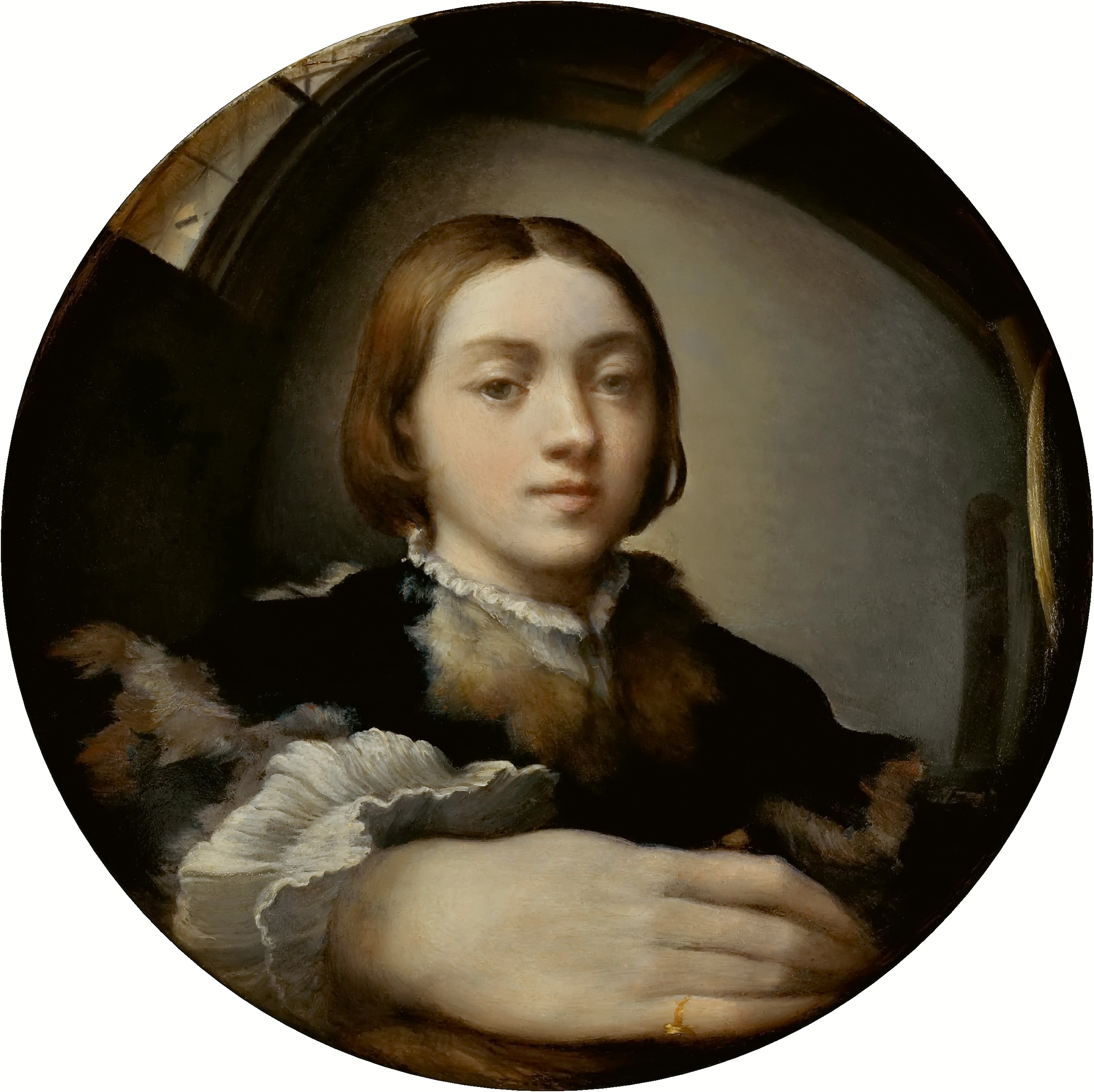 Parmigianino - January 11, 1503 - August 24, 1540