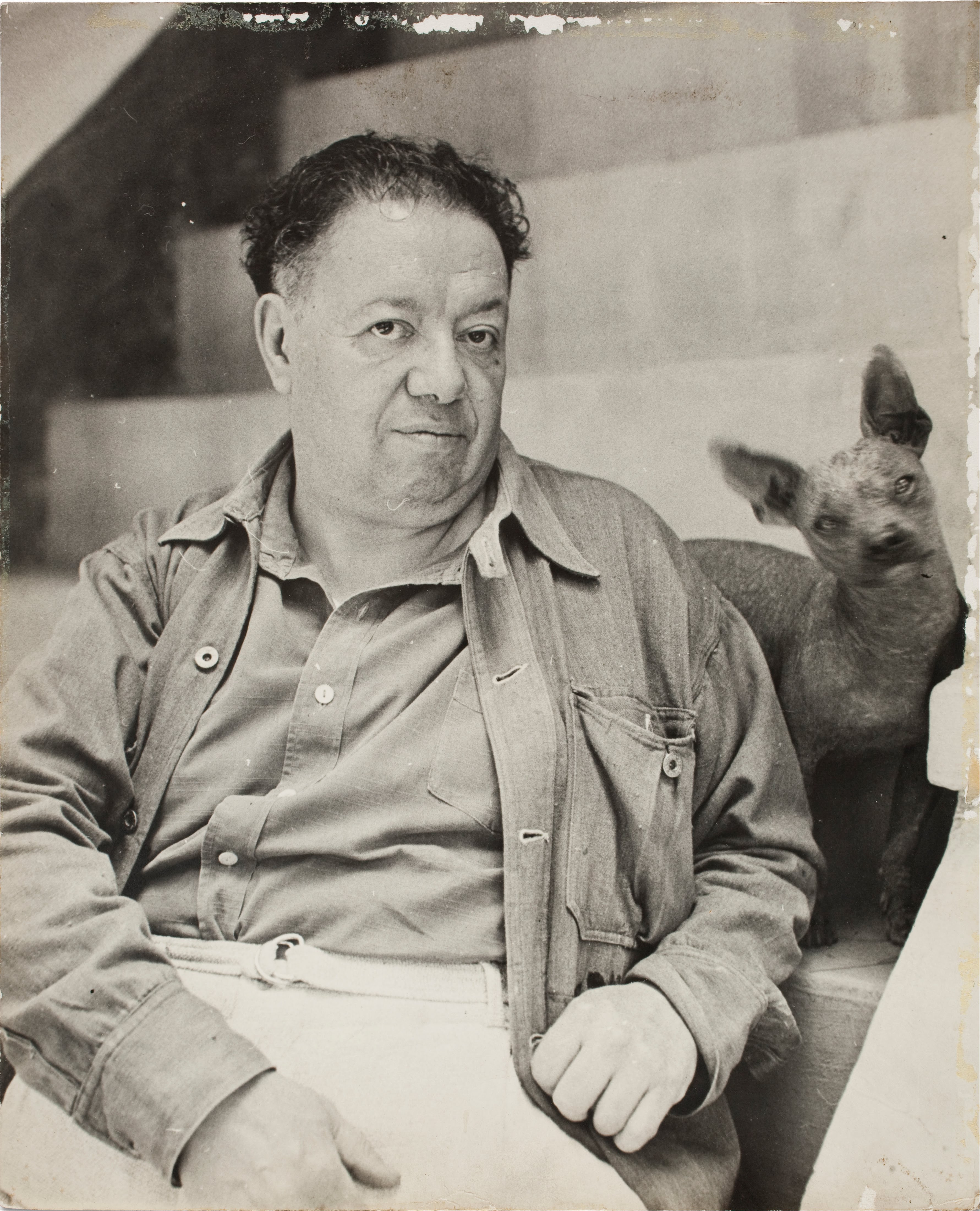 Diego Rivera - December 8, 1886 - November 24, 1957