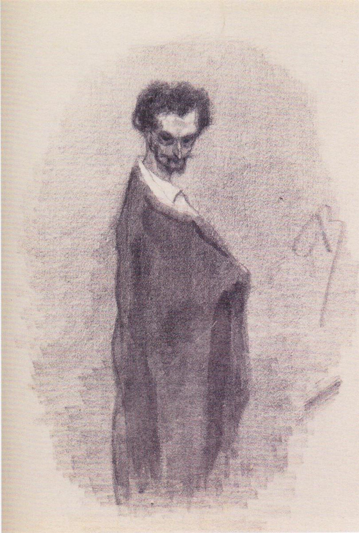 Félicien Rops - 7. Juli 1833 - 23. August 1898