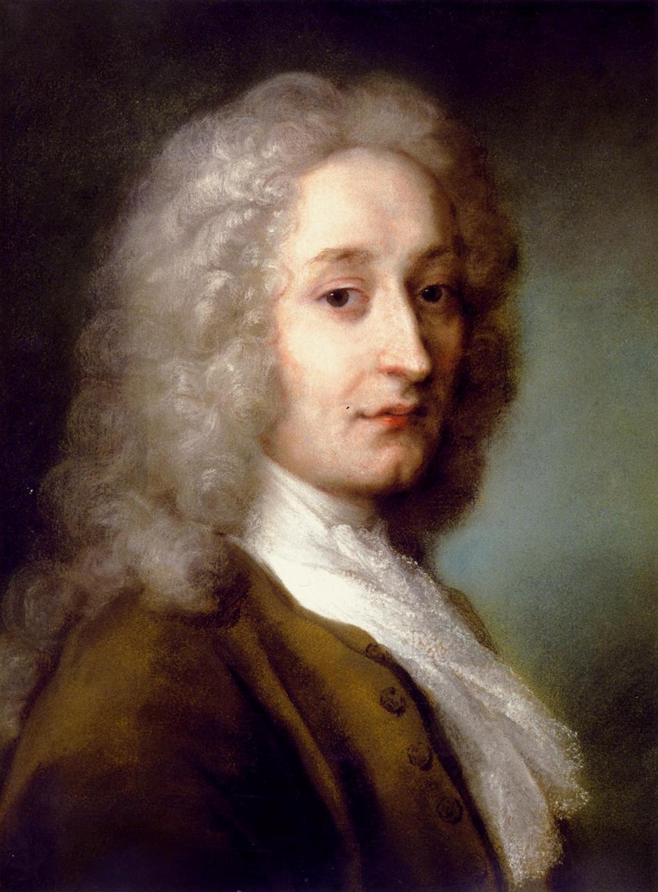 Антуан Ватто - 1684 - Июль18, 1721