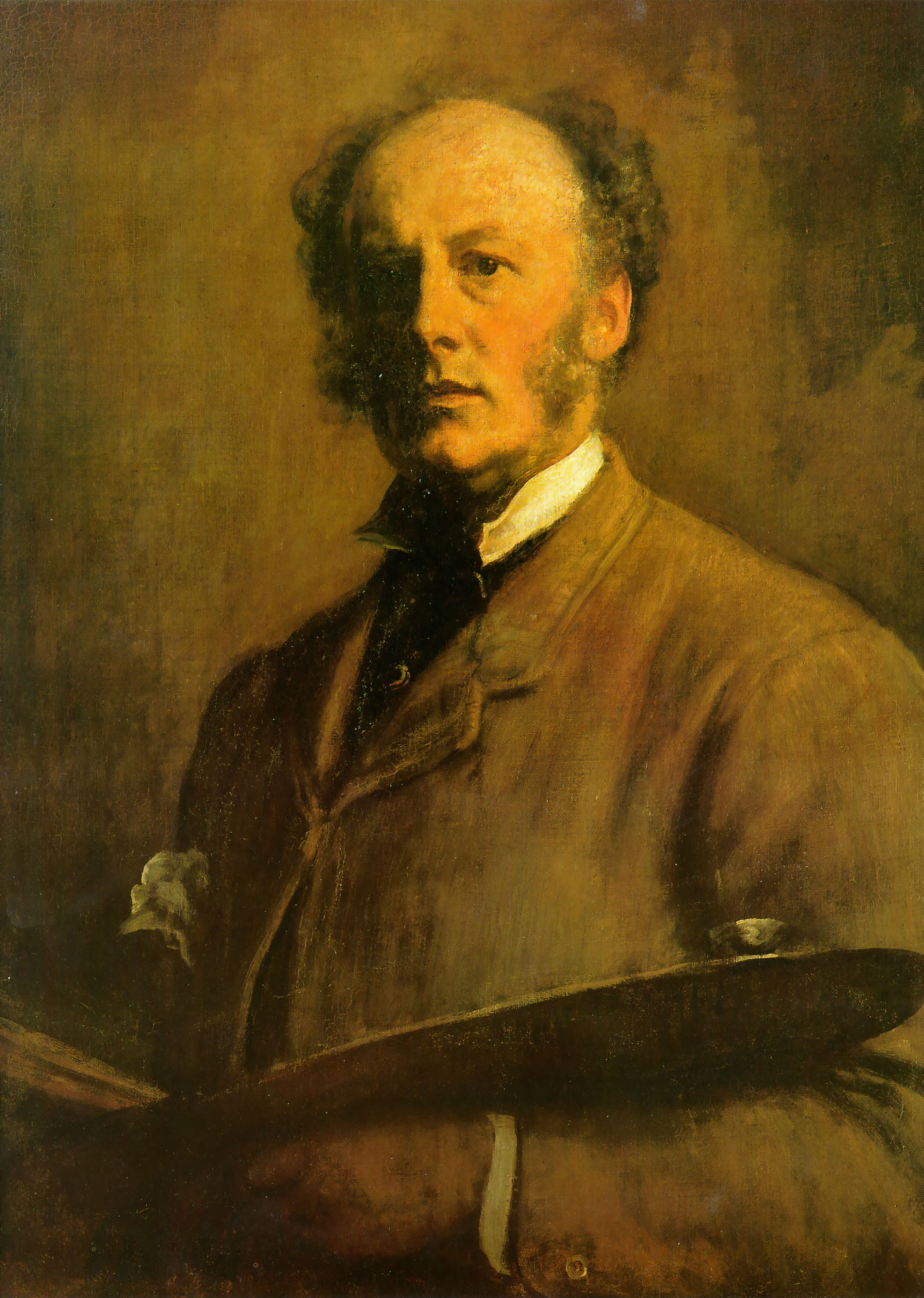 John Everett Millais - 8. Juni 1829 - 13. August 13 1896