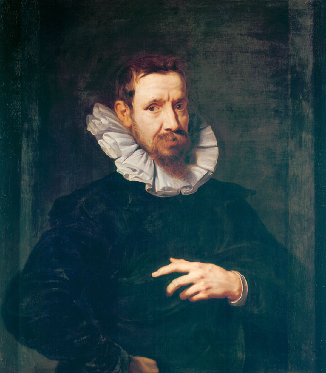 扬 勃鲁盖尔 - 1568 - 1625年1月13日