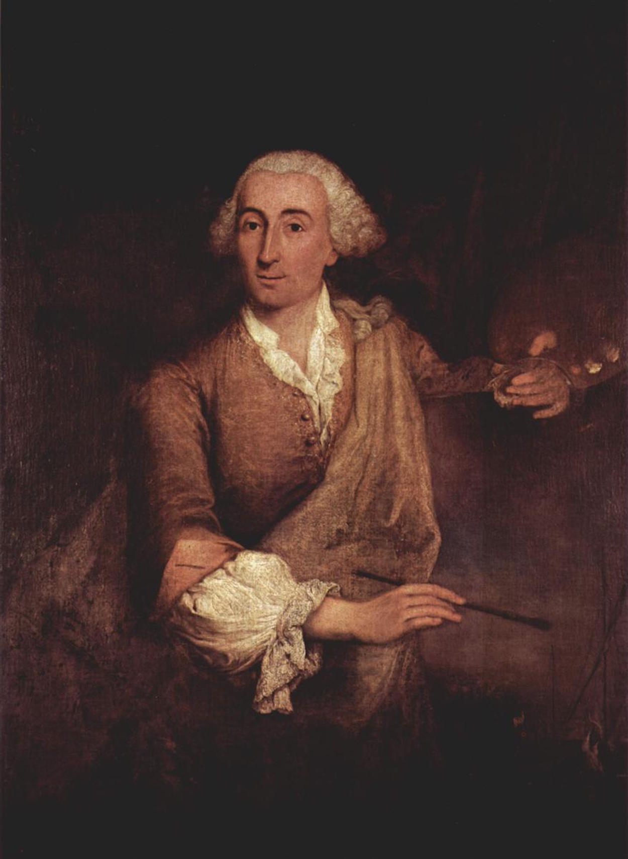 Francesco Guardi - 5 de Octubre, 1712 - 1ro de Enero, 1793