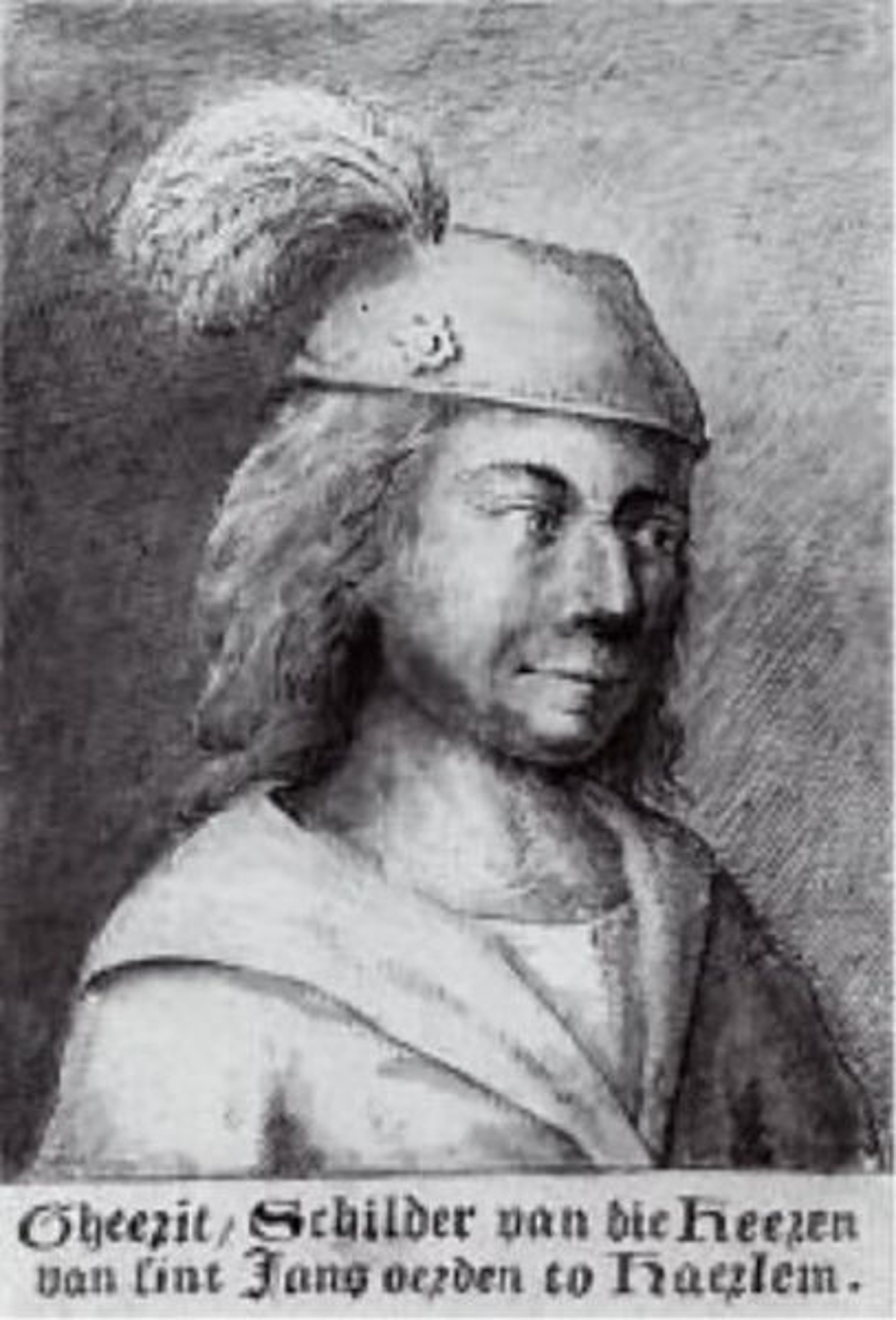 海特亨·托特·桑特 扬斯 - 约1465 - 约1495