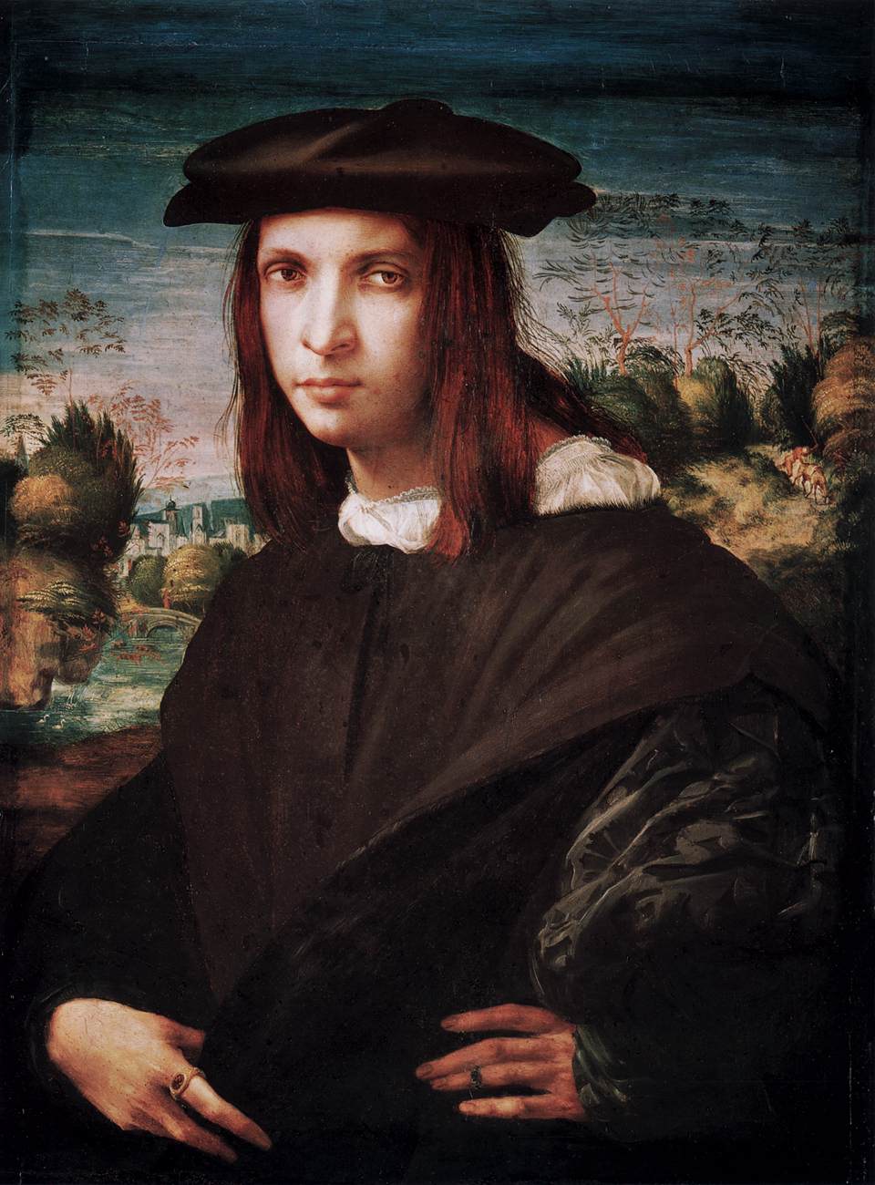 Rosso Fiorentino - March 8, 1495 - November 14, 1540