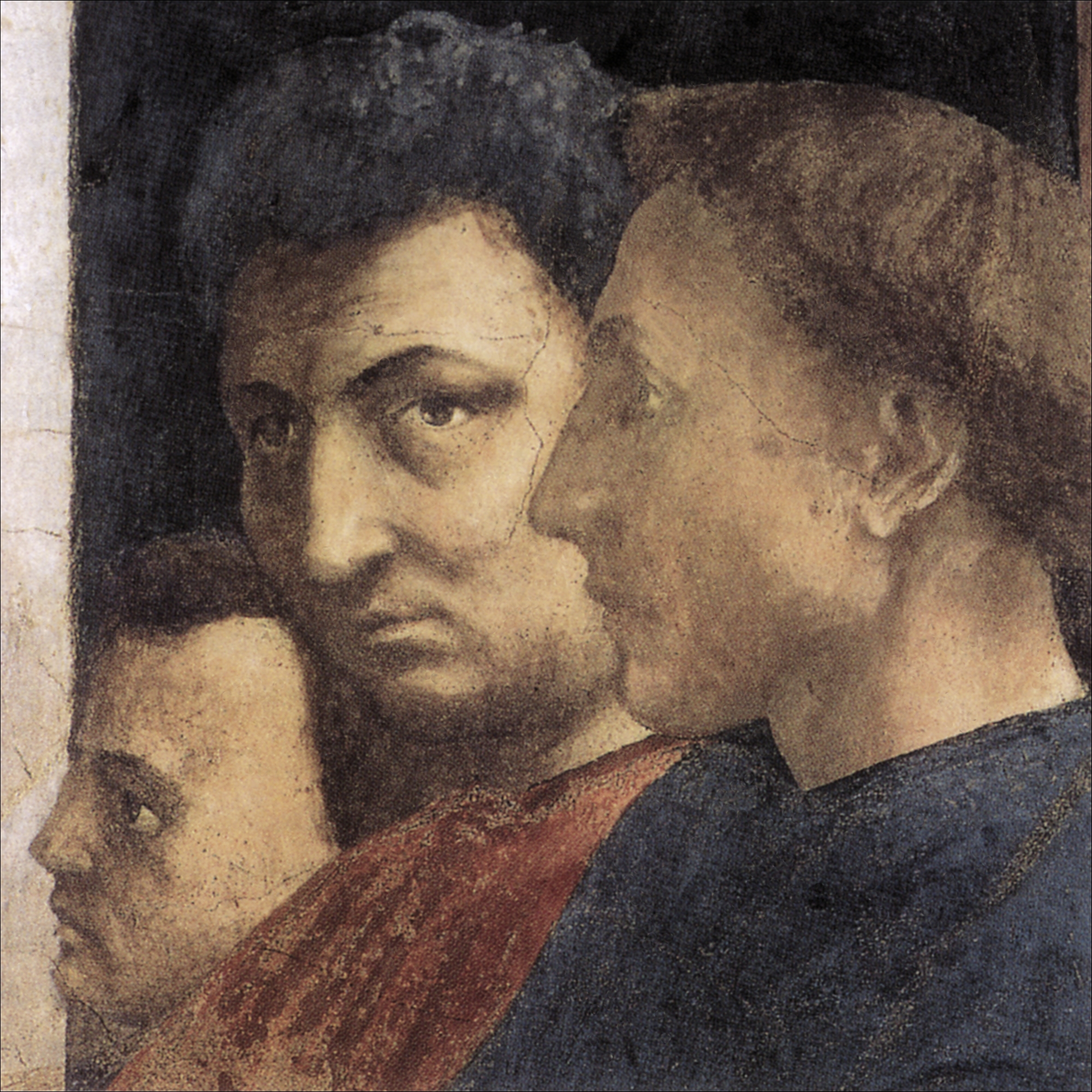 Masaccio - 21 de diciembre de 1401 - verano de 1428