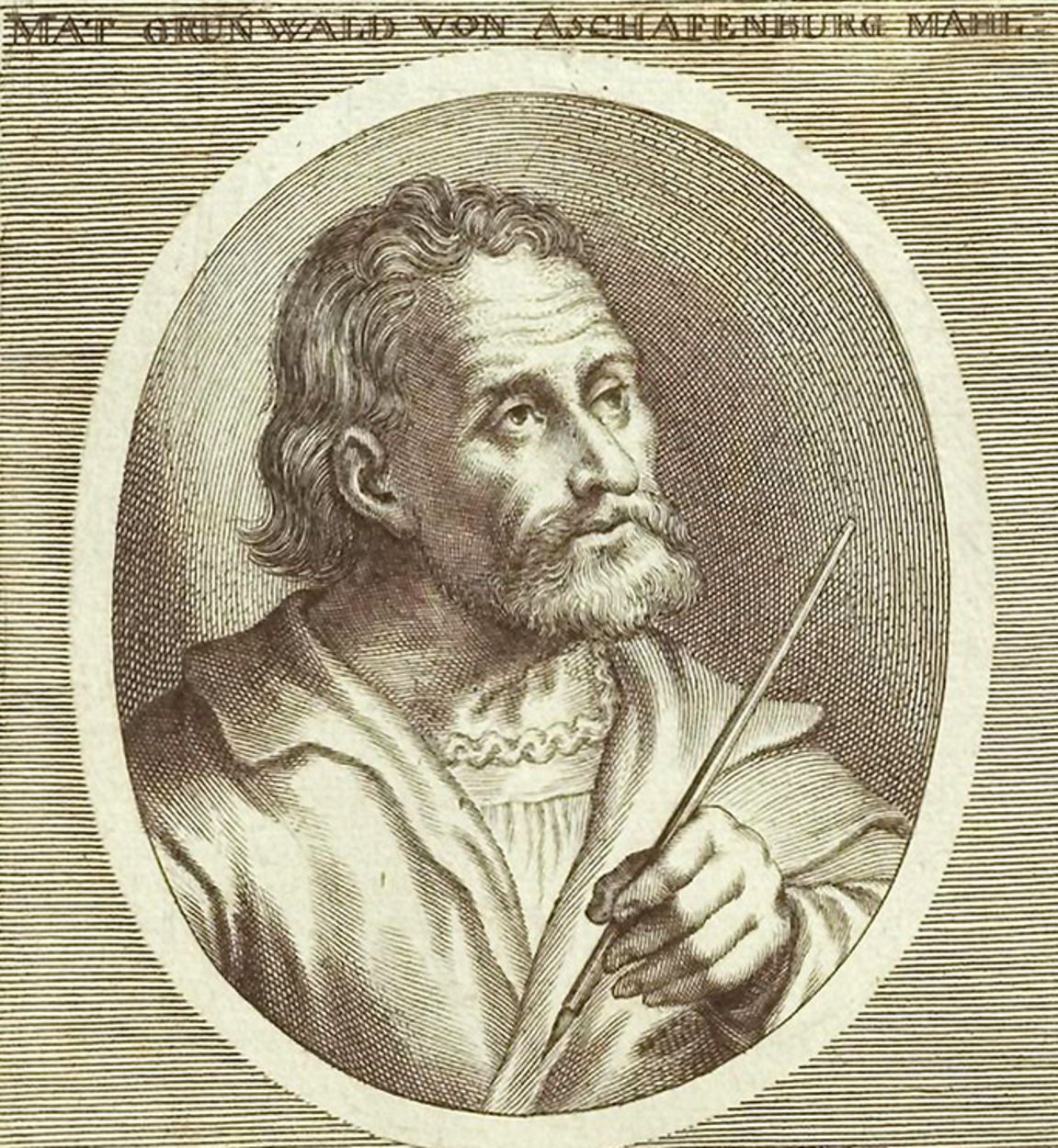 马提亚斯 格鲁纳瓦尔德 - 约1470 - 1528年8月31日