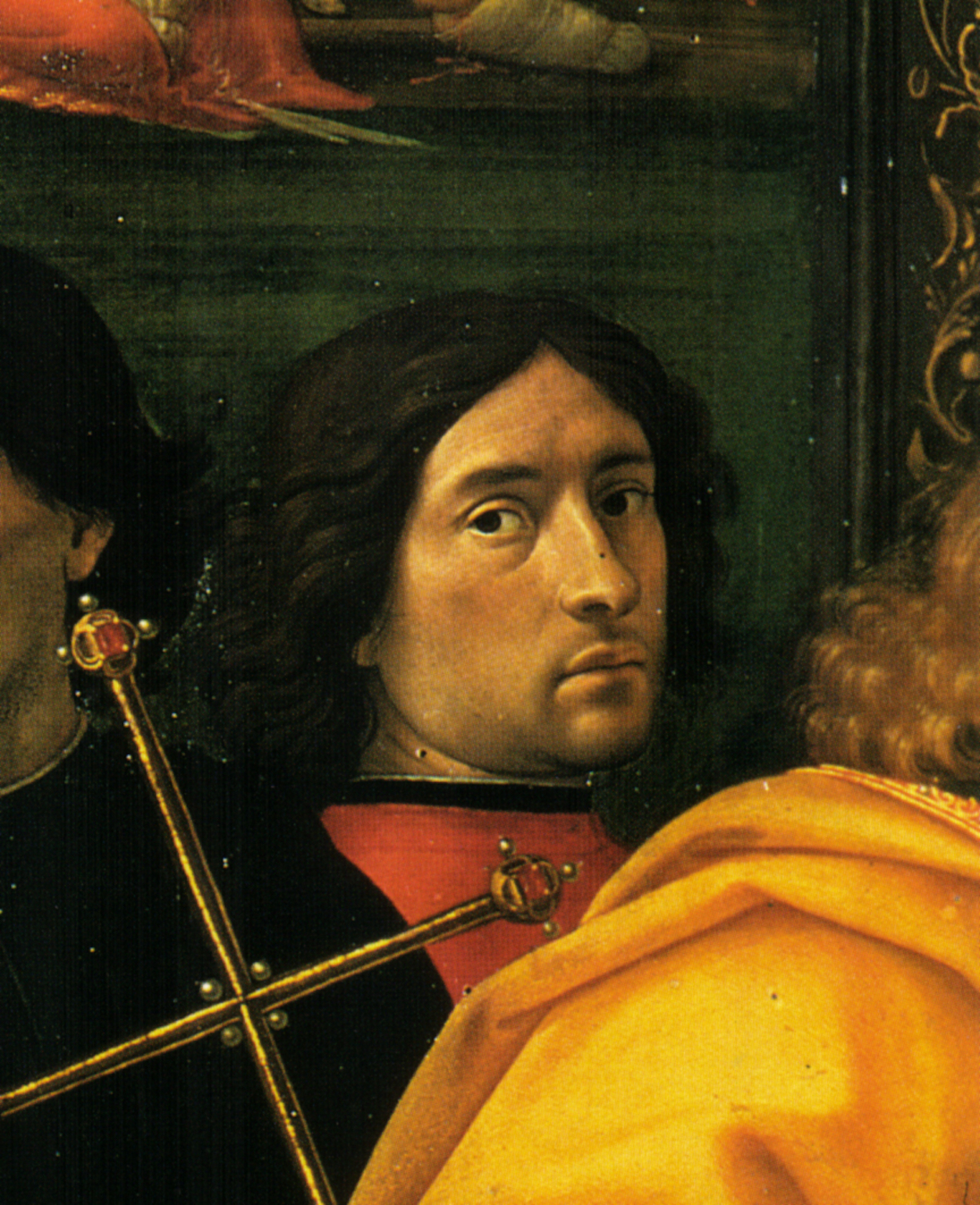 Domenico Ghirlandaio - 1449 - 11 Ocak 1494