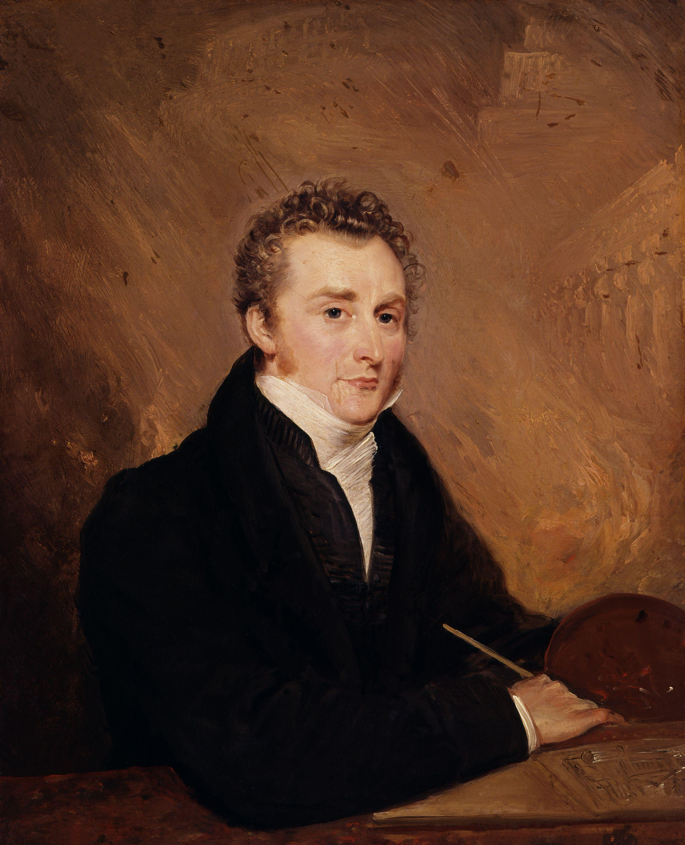 John Martin - 19 de julio de 1789 - 17 de febrero de 1854