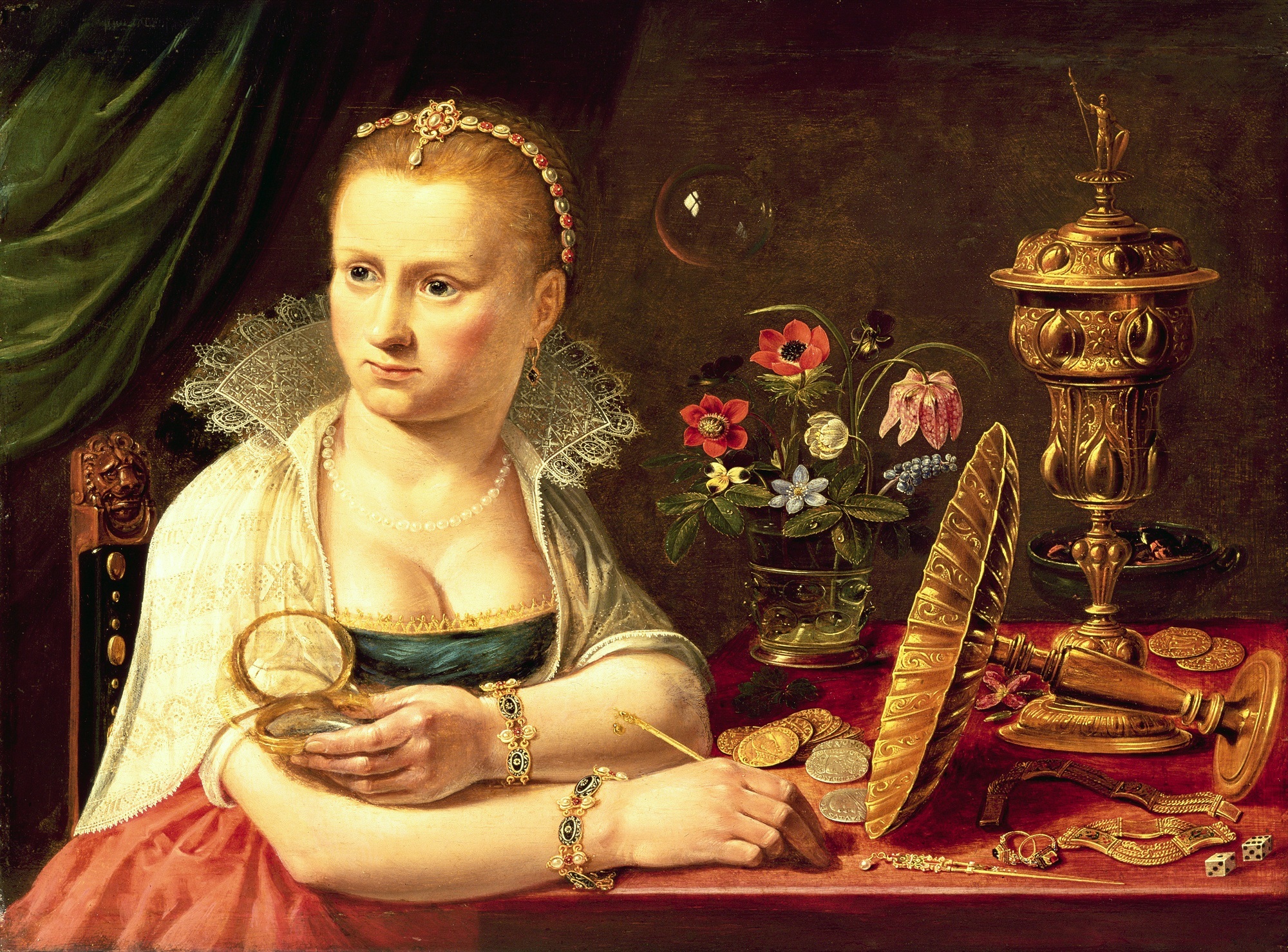 Κλάρα Πέτερς - 1588/1589 - μετά το 1636