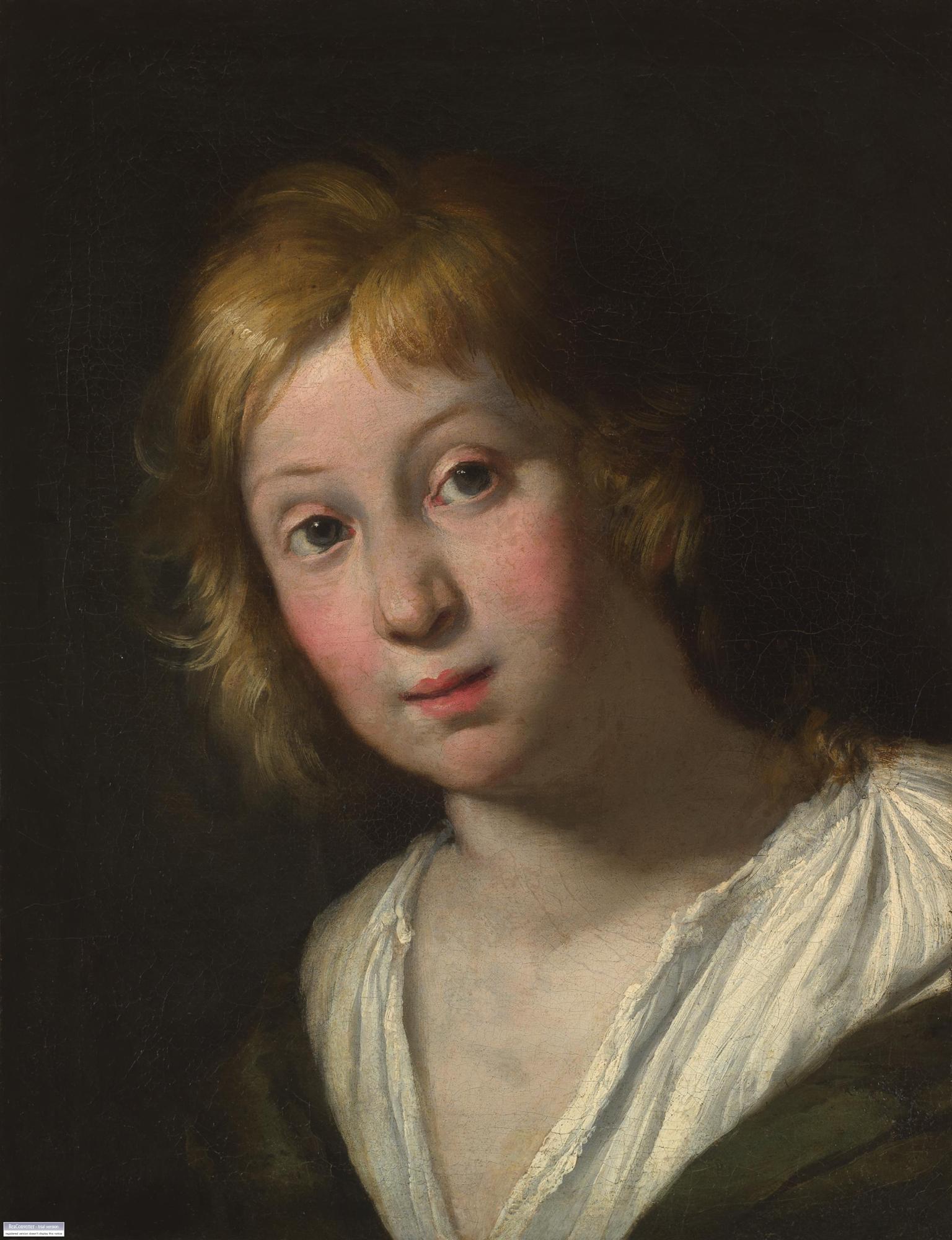 Bernardo Strozzi - c. 1581 - August 2, 1644