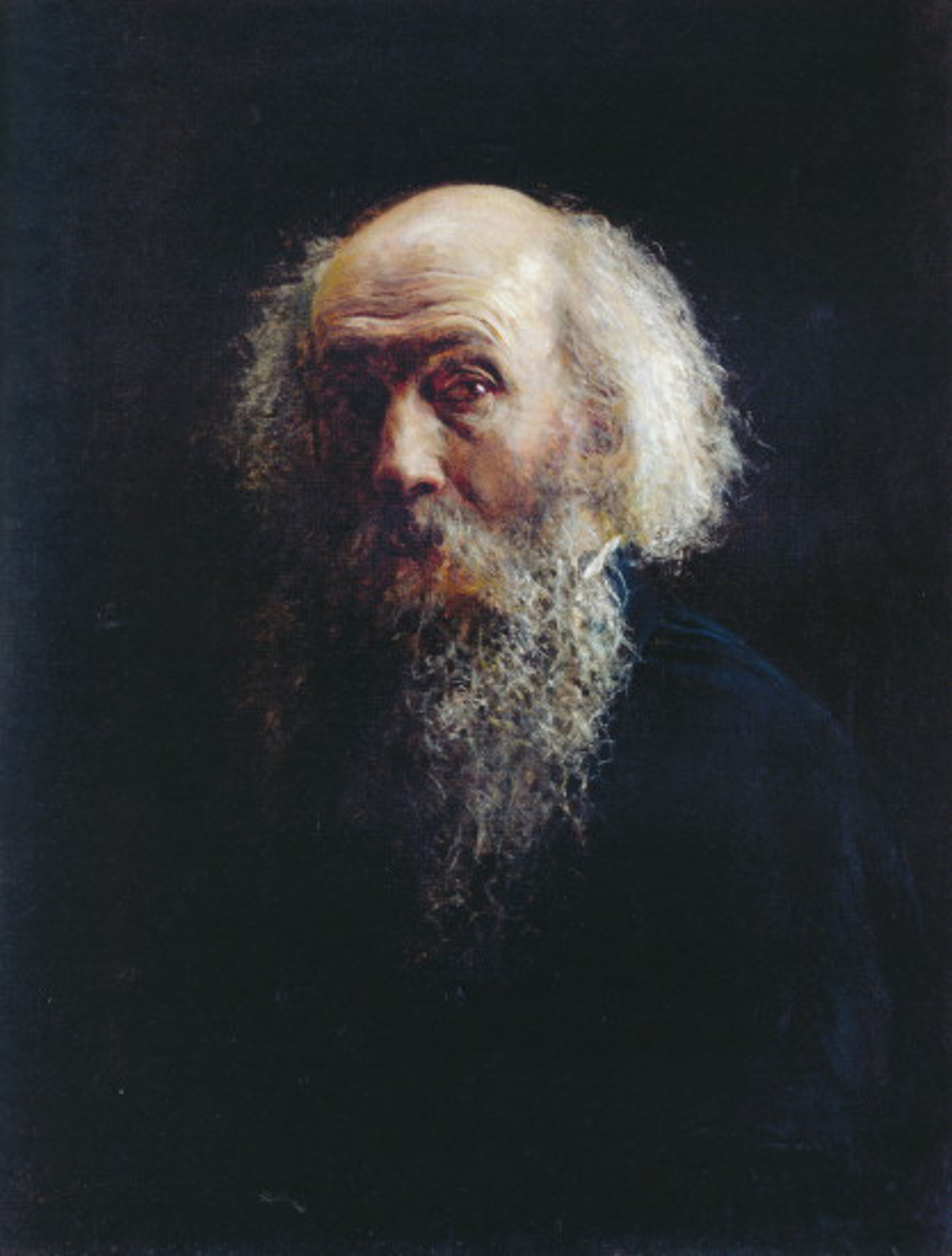 Nikolai Ge - 27 februari 1831 - 13 juni 1894
