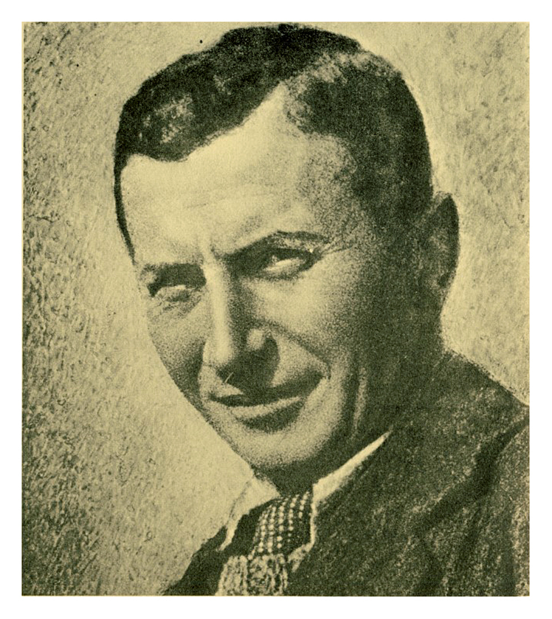 Zoltán Palugyay - November 8, 1898 - September 18, 1935