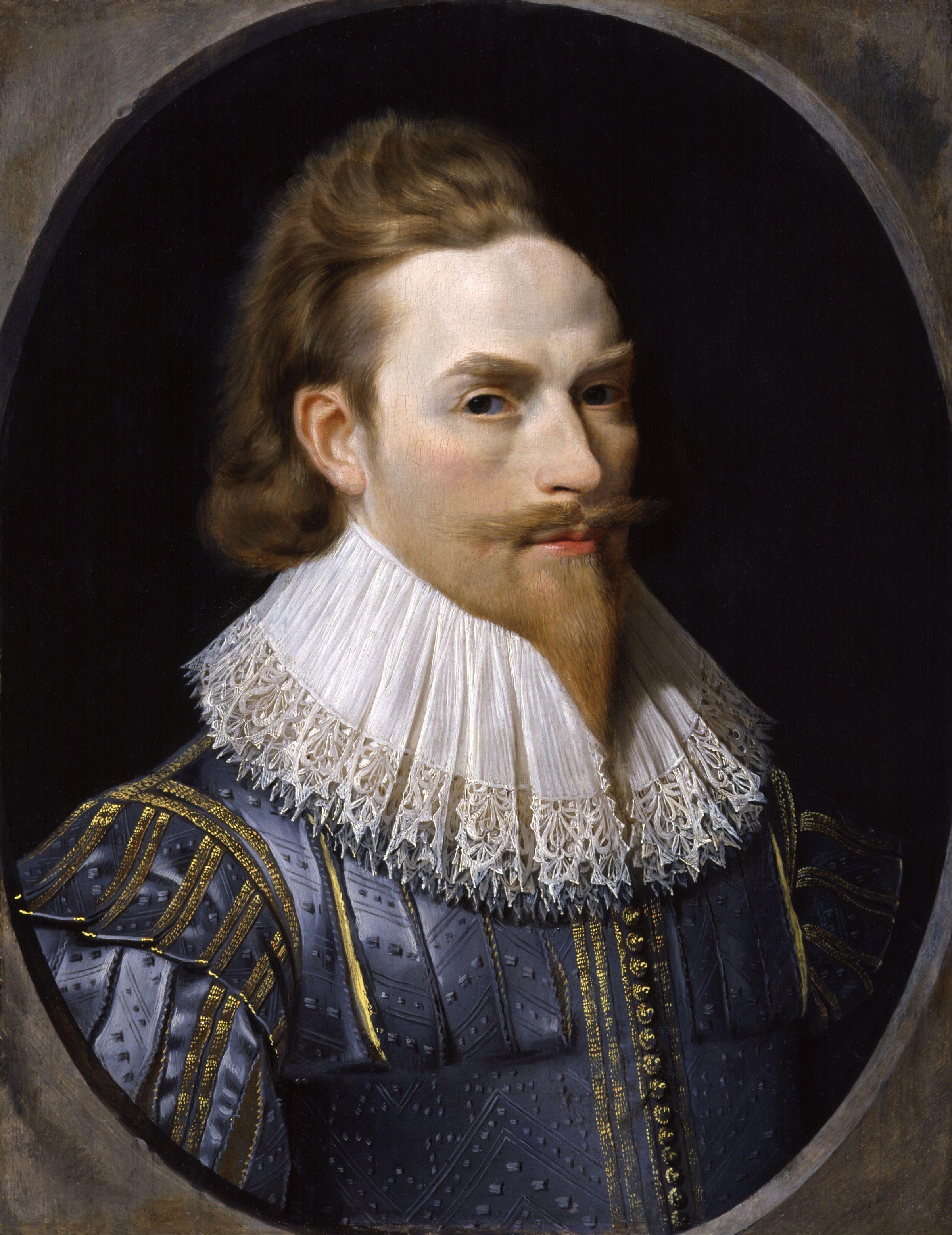 Nathaniel Bacon - 1585 - 1627