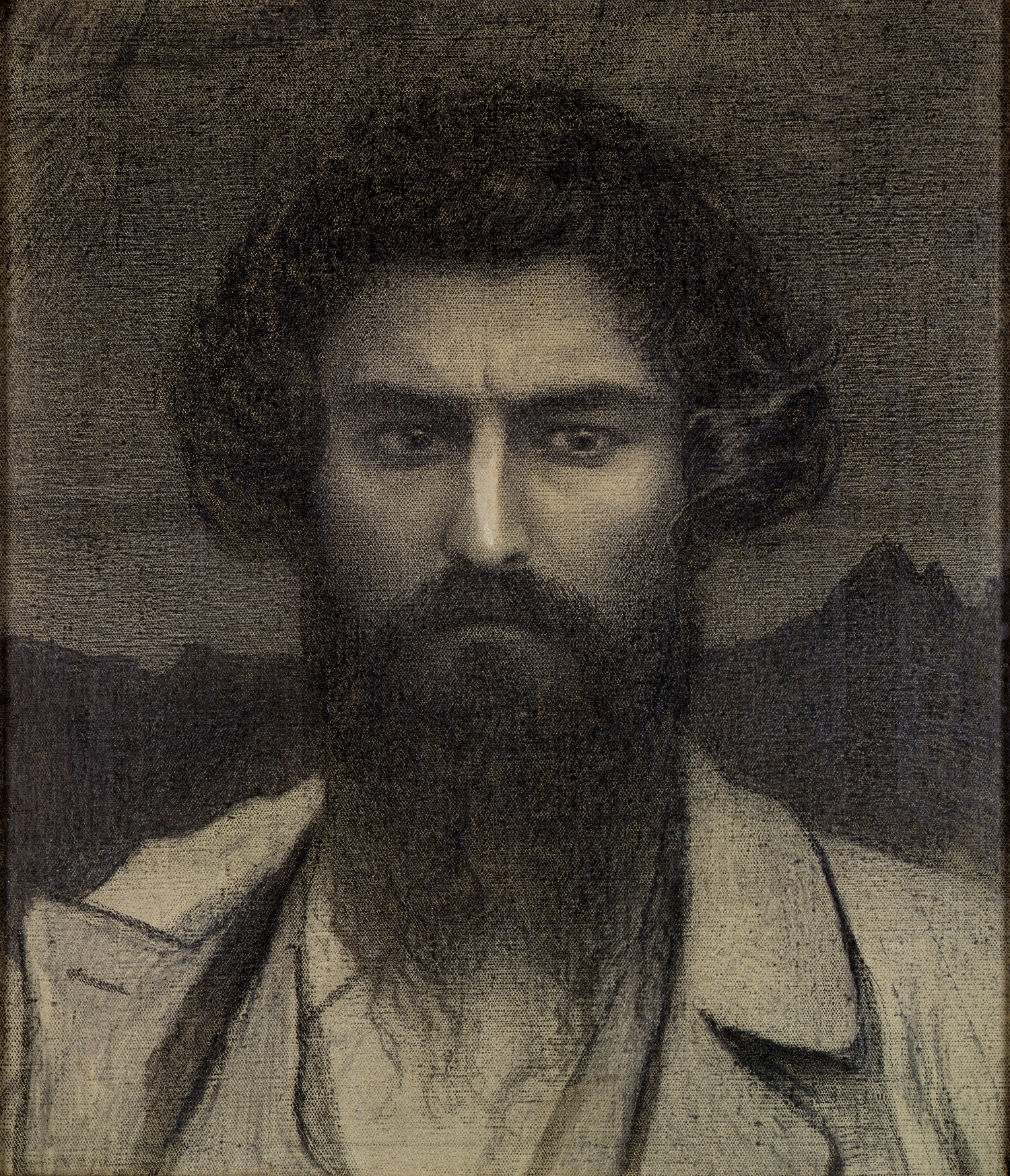Giovanni Segantini - January 15, 1858 - September 28, 1899