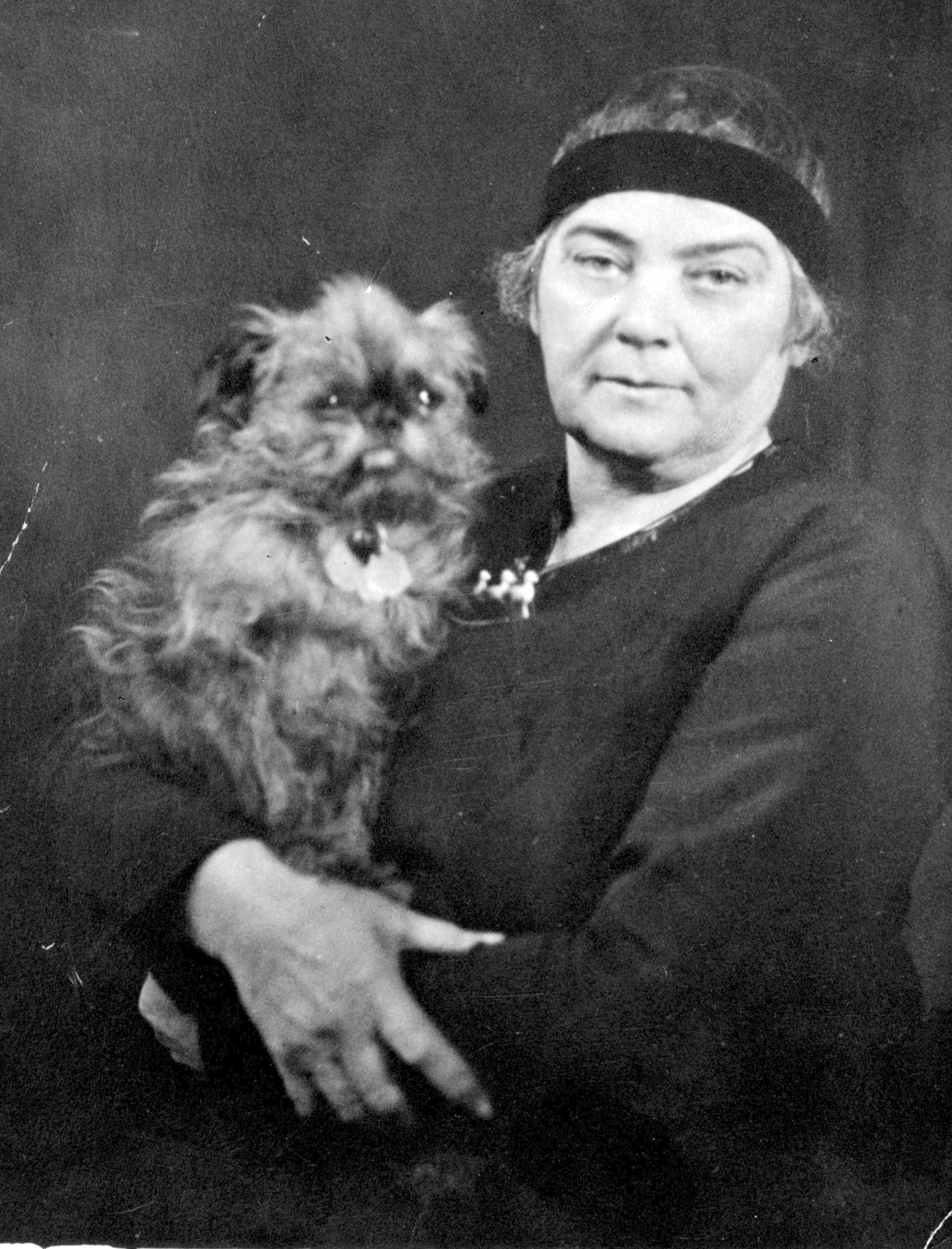 Emily Carr - December 13, 1871 - March 2, 1945