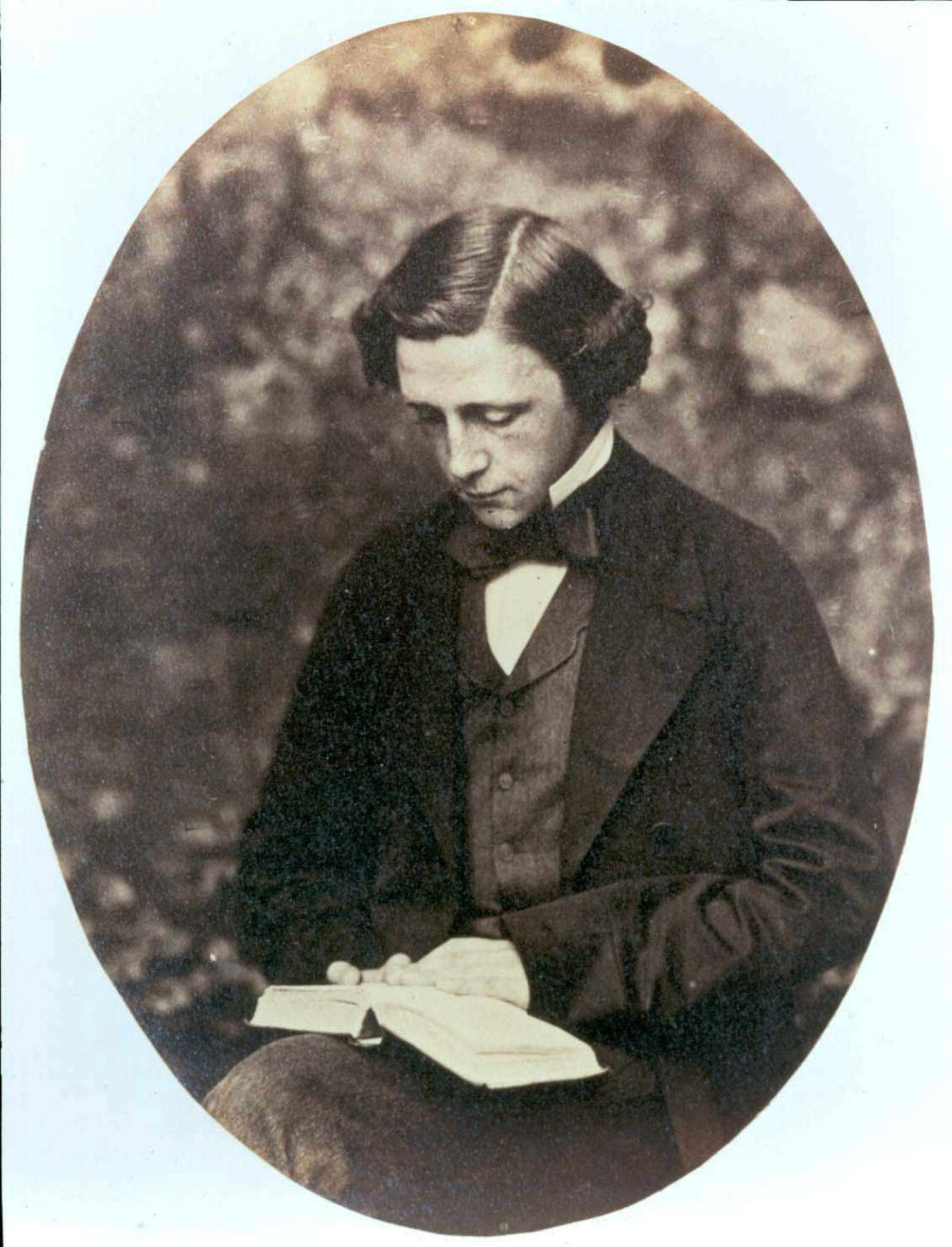 Lewis Carroll - 27. Januar 1832 - 14. Januar 1898