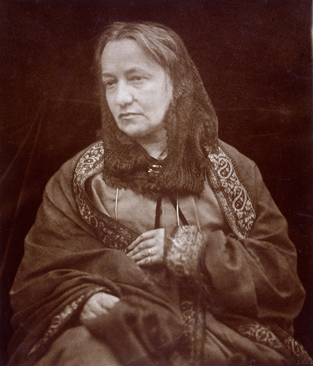 朱莉娅·玛格丽特 卡梅隆 - 1815年6月11日 - 1879年1月26日