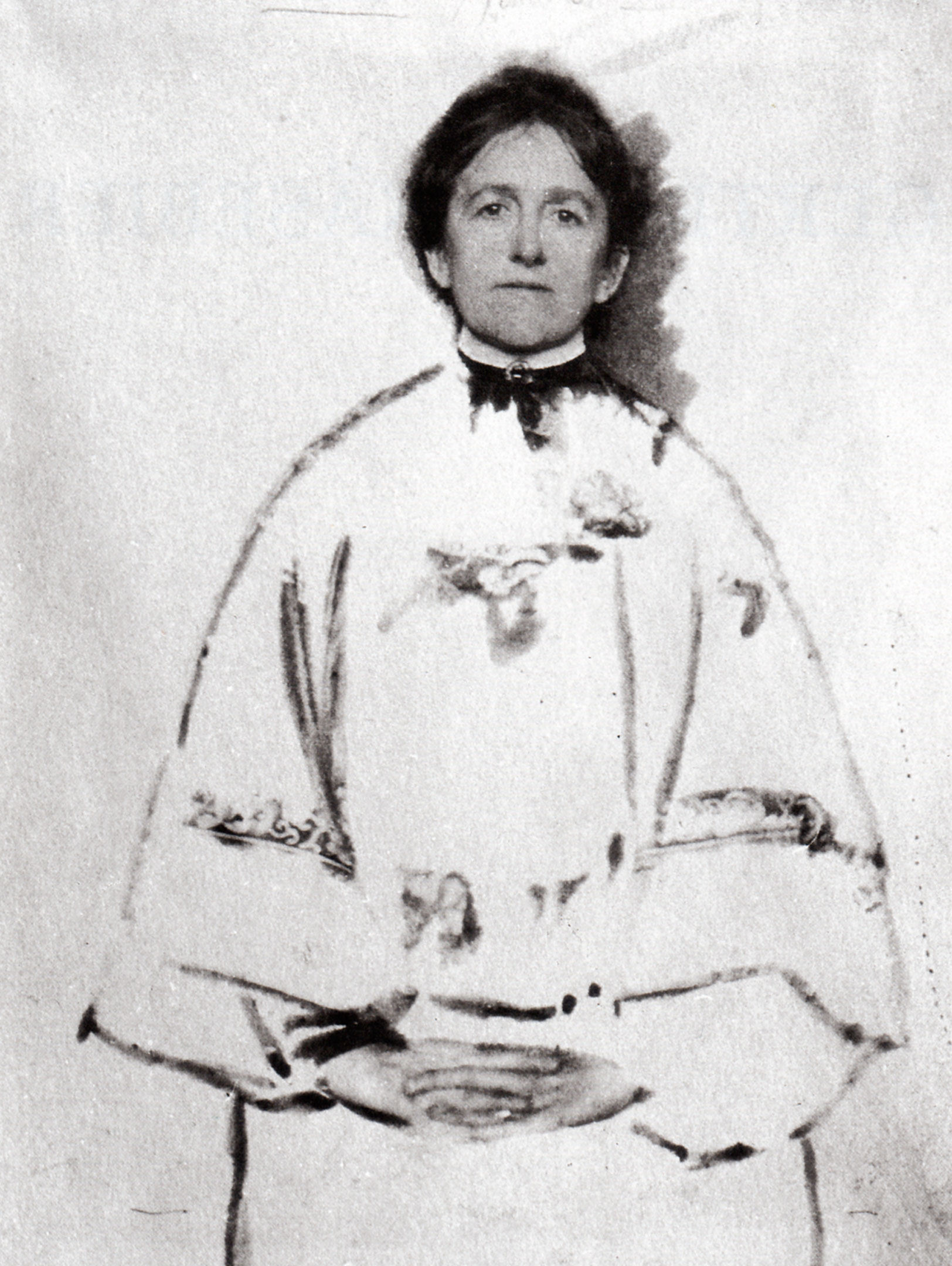 Gertrude Käsebier - Mayo 18, 1852 - Octubre 12, 1934