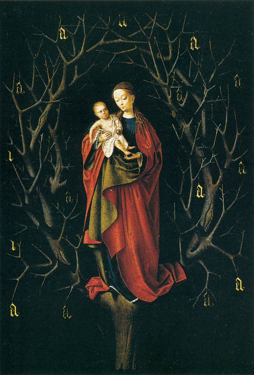佩特鲁斯· 克里斯图斯 - c. 1410/1420 - 1475/1476