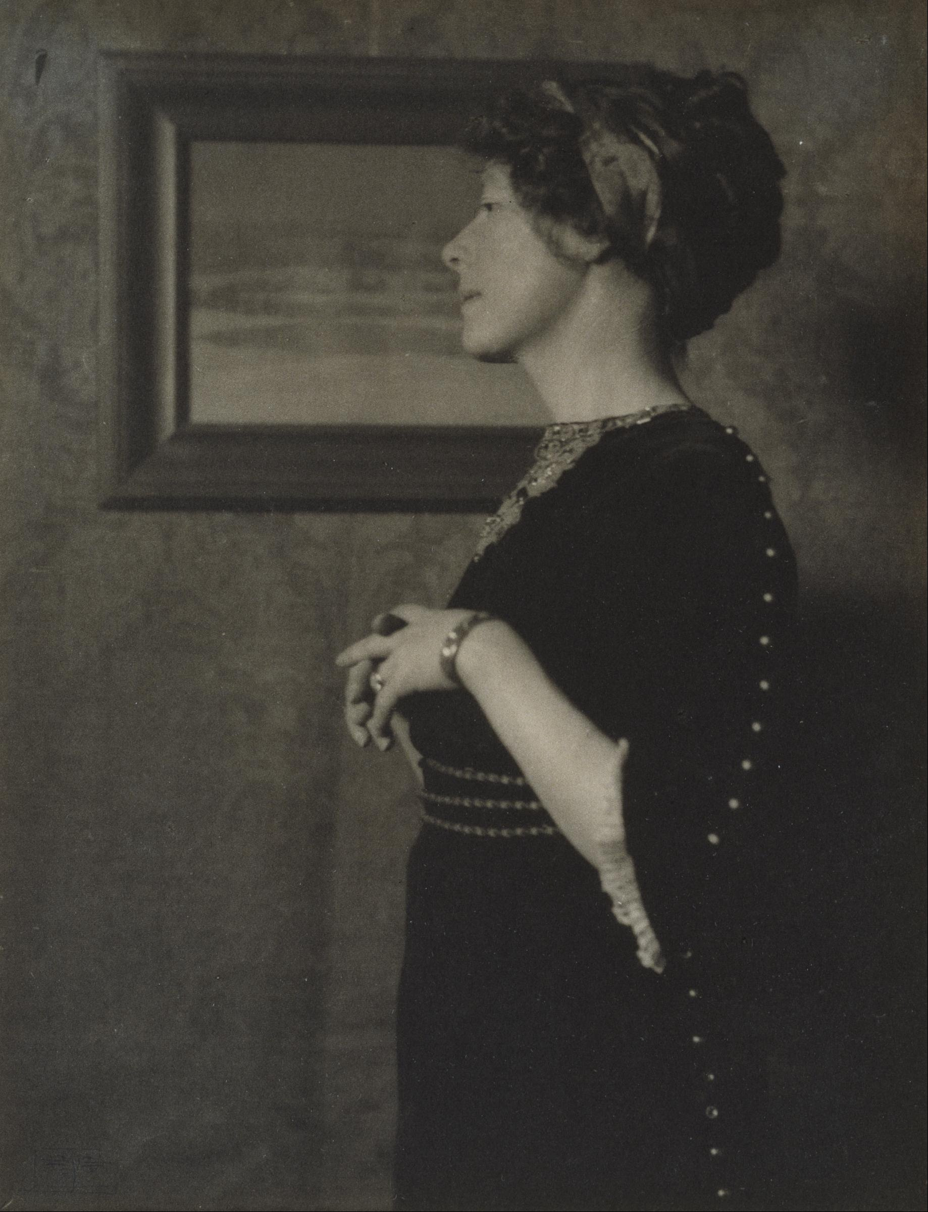 Eva Watson-Schütze - 1867 - 1935