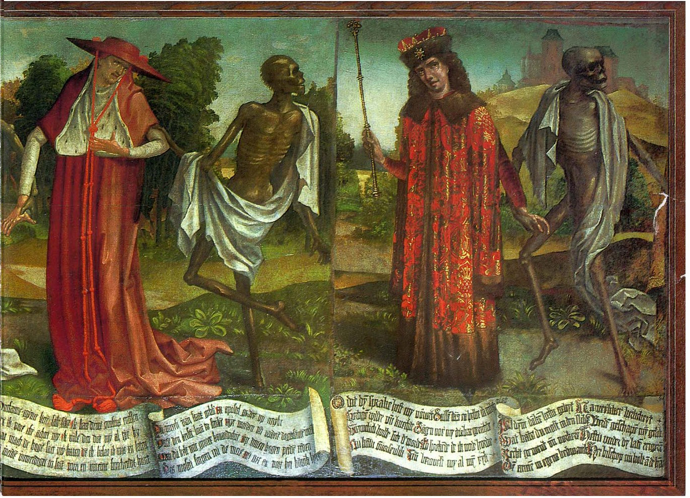 Bernt Notke - c. 1440 - Prima del Maggio 1509