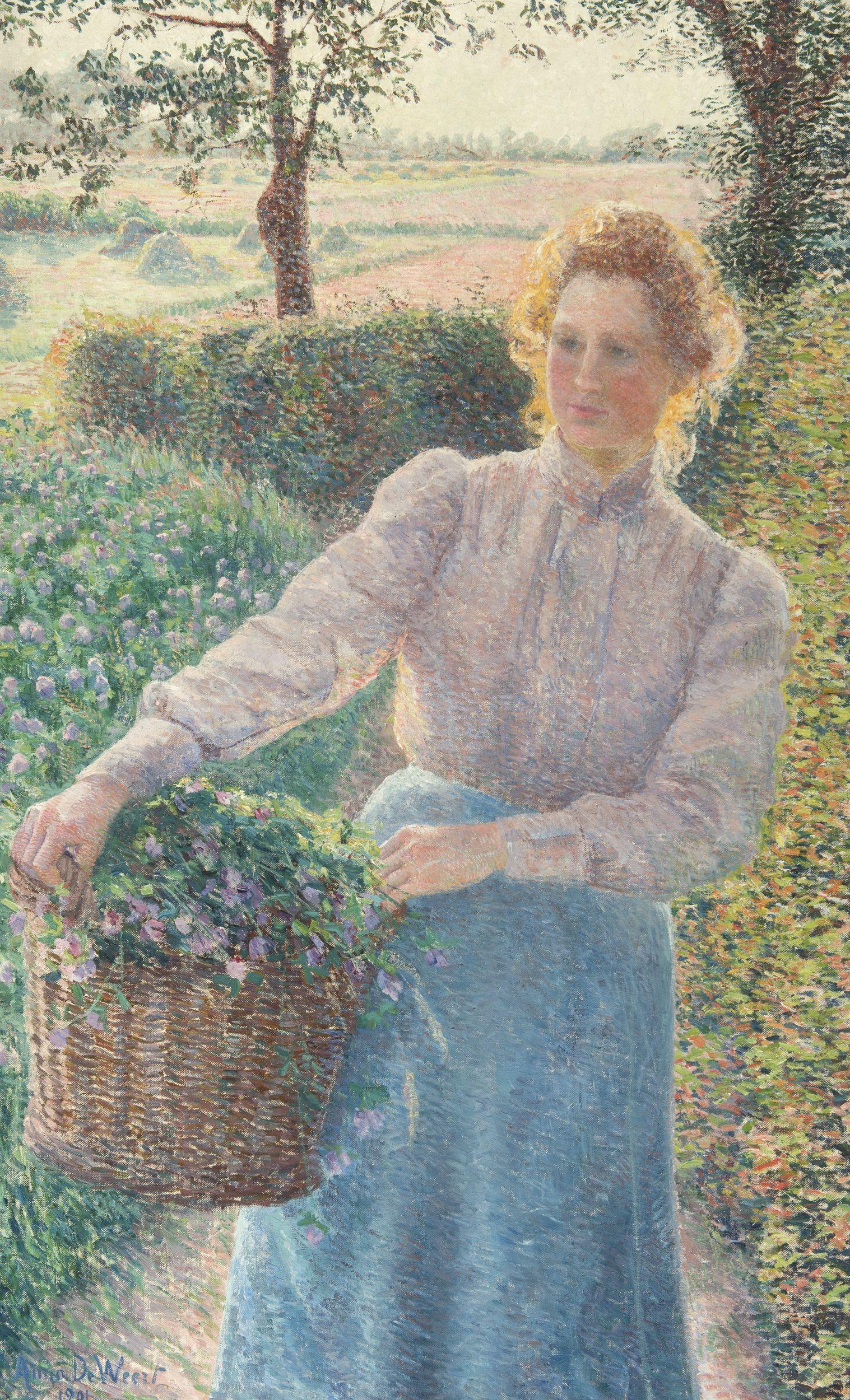 Anna de Weert - 27 Mei, 1867 - 12 Mei, 1950