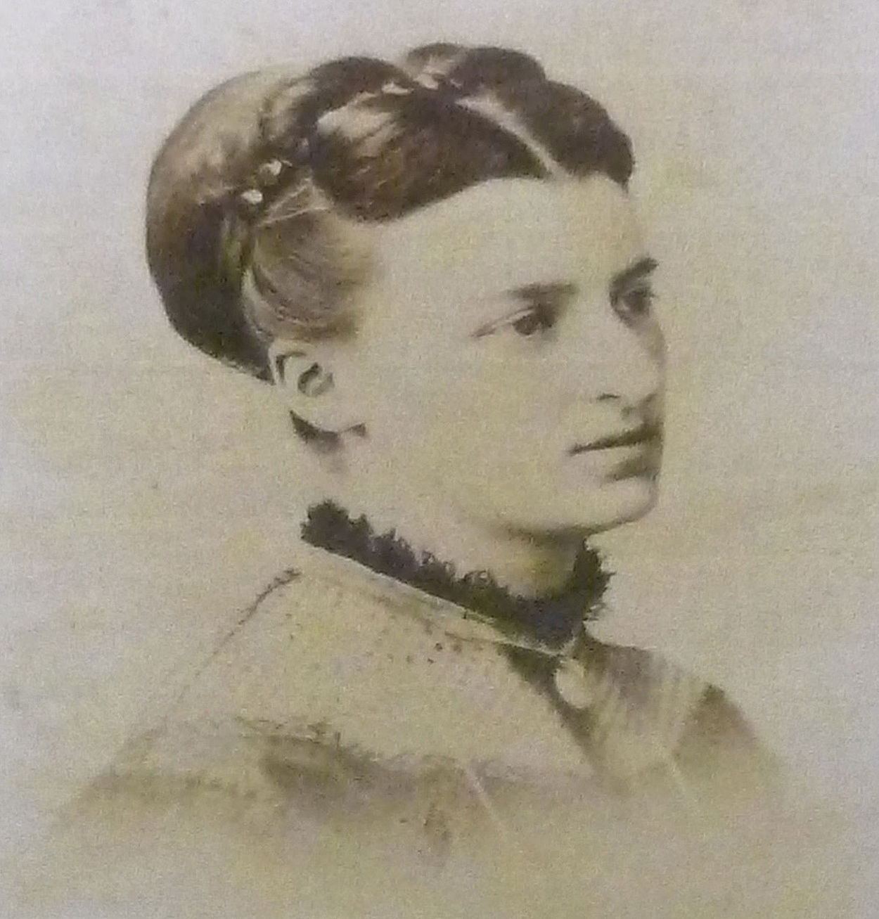 Анна Бох - 10 Февраля 1848 - 25 Февраля 1936