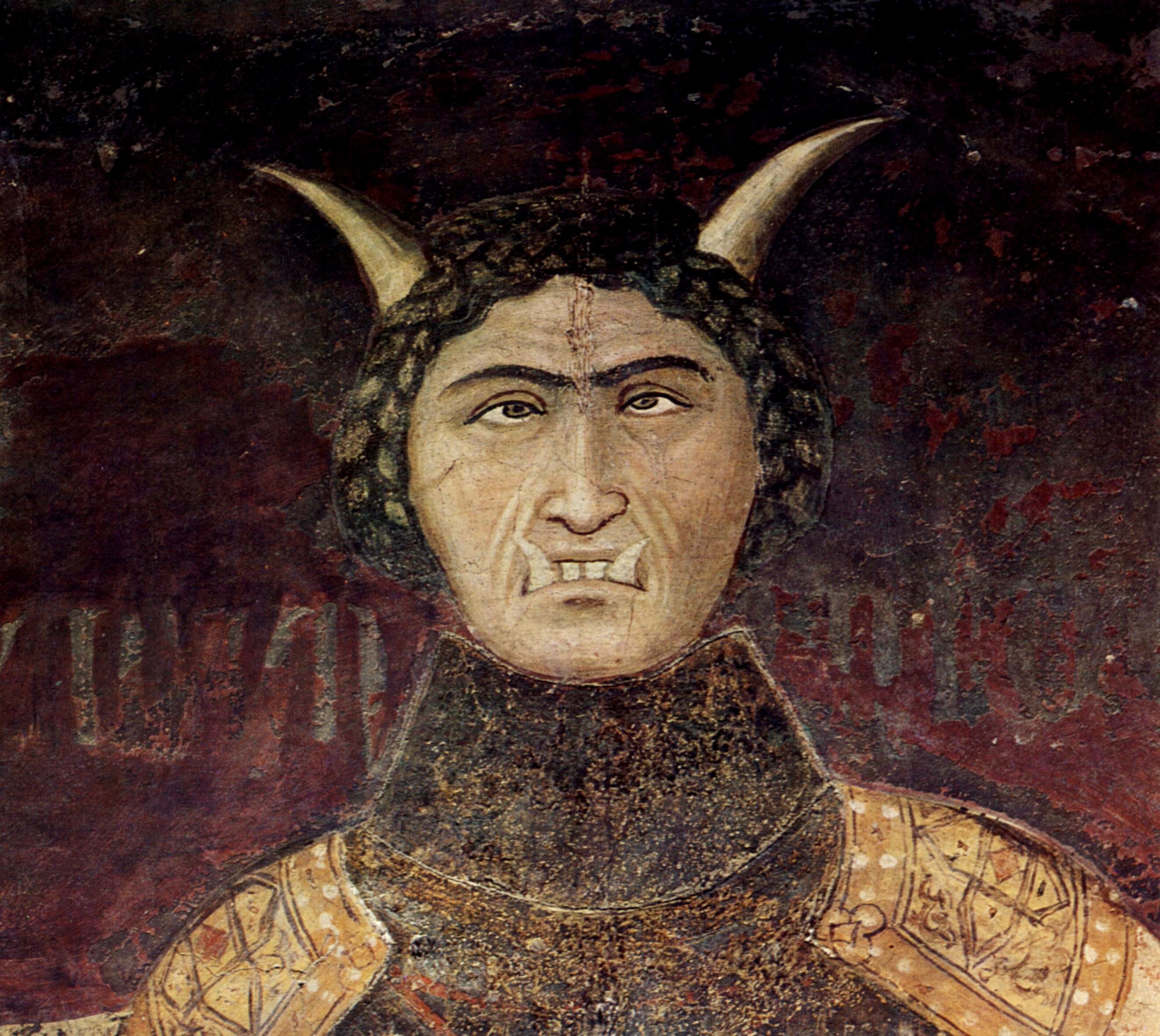 Ambrogio Lorenzetti - vers 1290 - 9 juin 1348