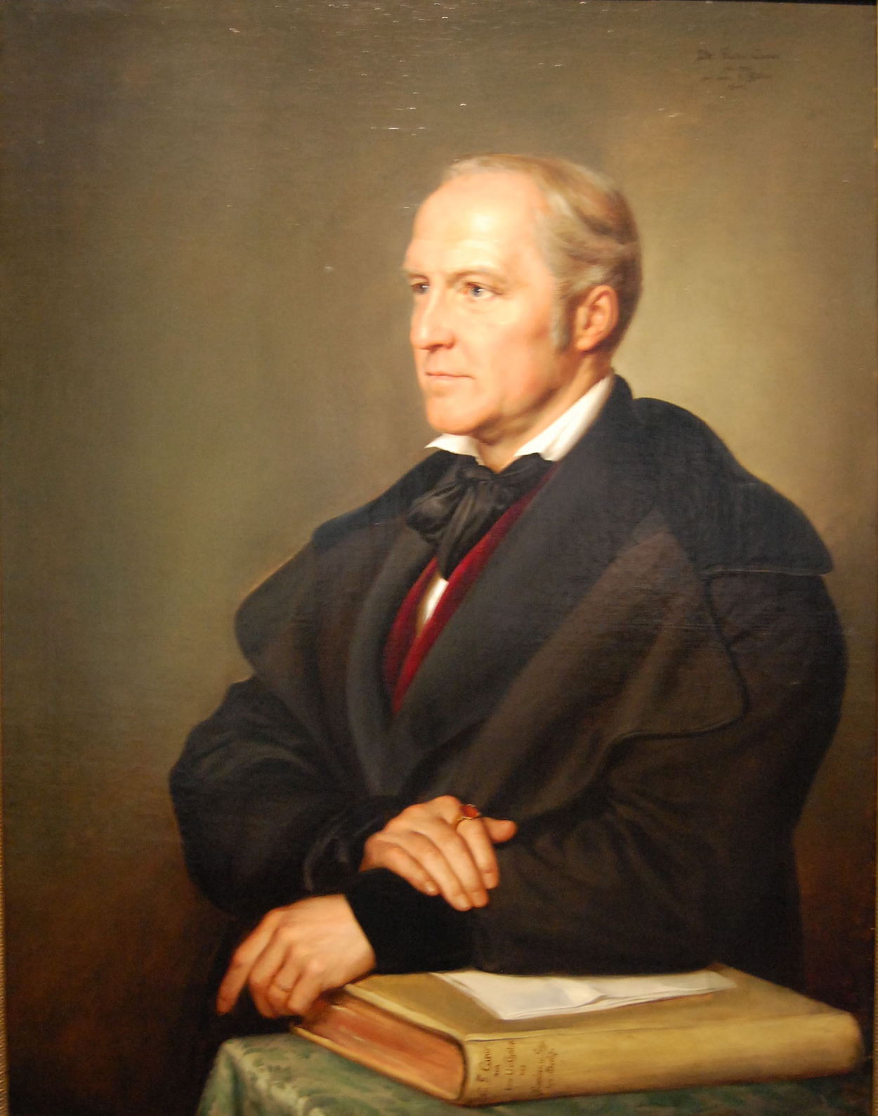 Карл Густав Карус - 3 января 1789 - 28 июля 1869