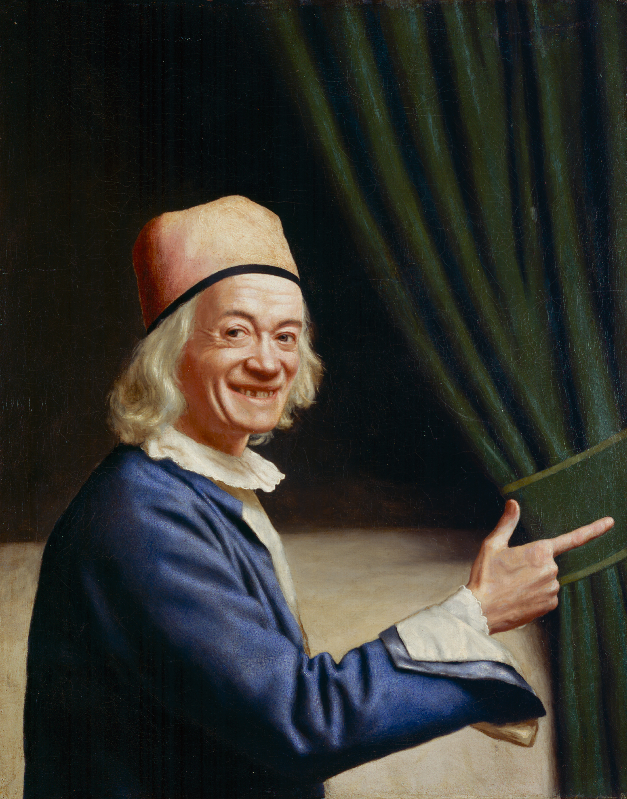 Jean-Étienne Liotard - 22 de diciembre de 1702 - 12 de junio de 1789