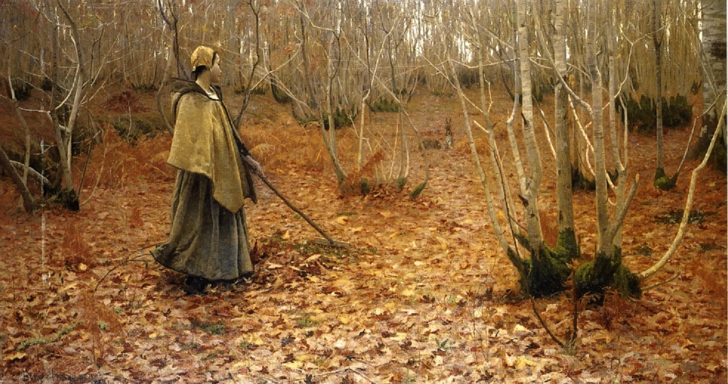 Lowell Birge Harrison - October 28, 1854 - May 11, 1929
