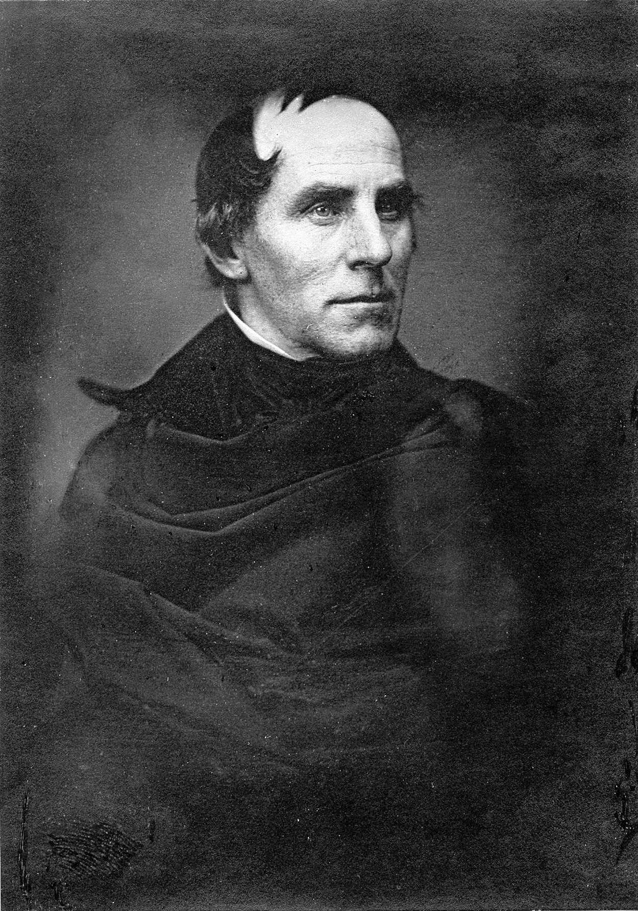 Thomas Cole - February 1, 1801 - February 11, 1848