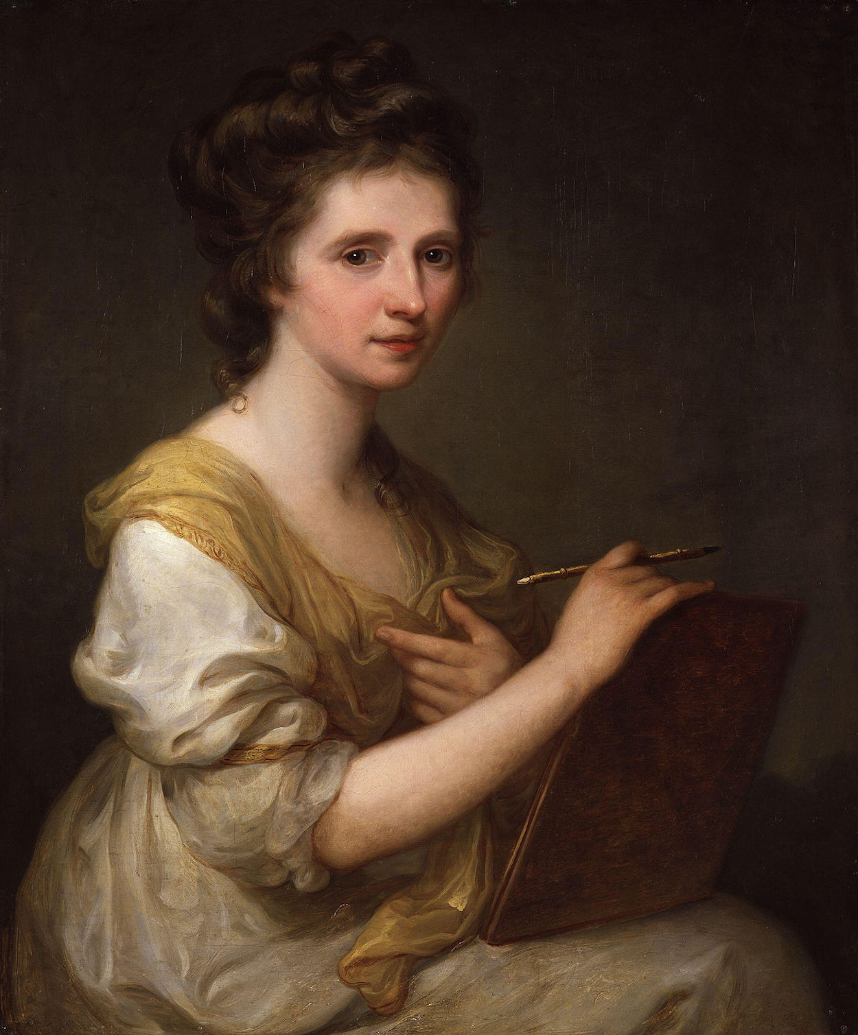 Angelica Kauffman - 30 octobre 1741 - 5 novembre 1807
